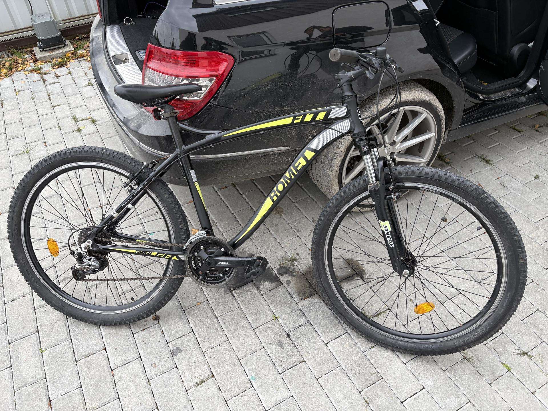 Romet Rambler Fit 26