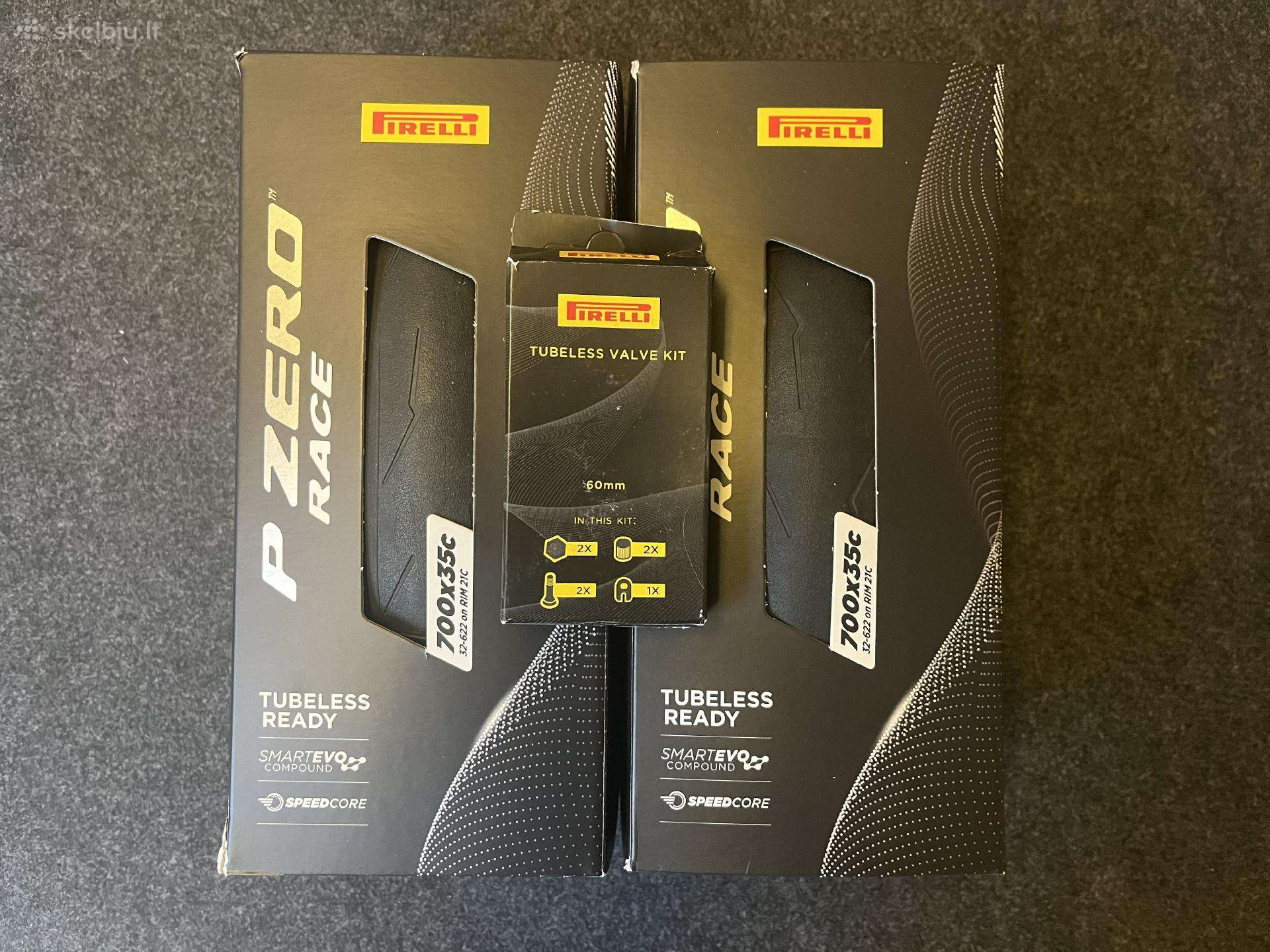 Pirelli P Zero Race Tlr 35mm