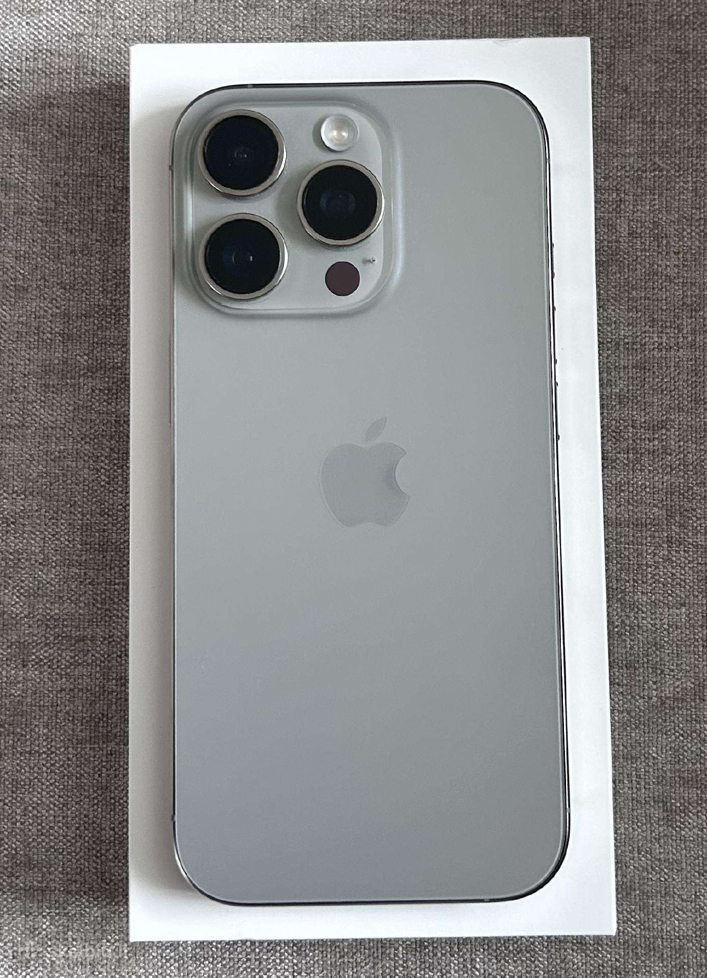 iPhone 16 pro idealios būklės