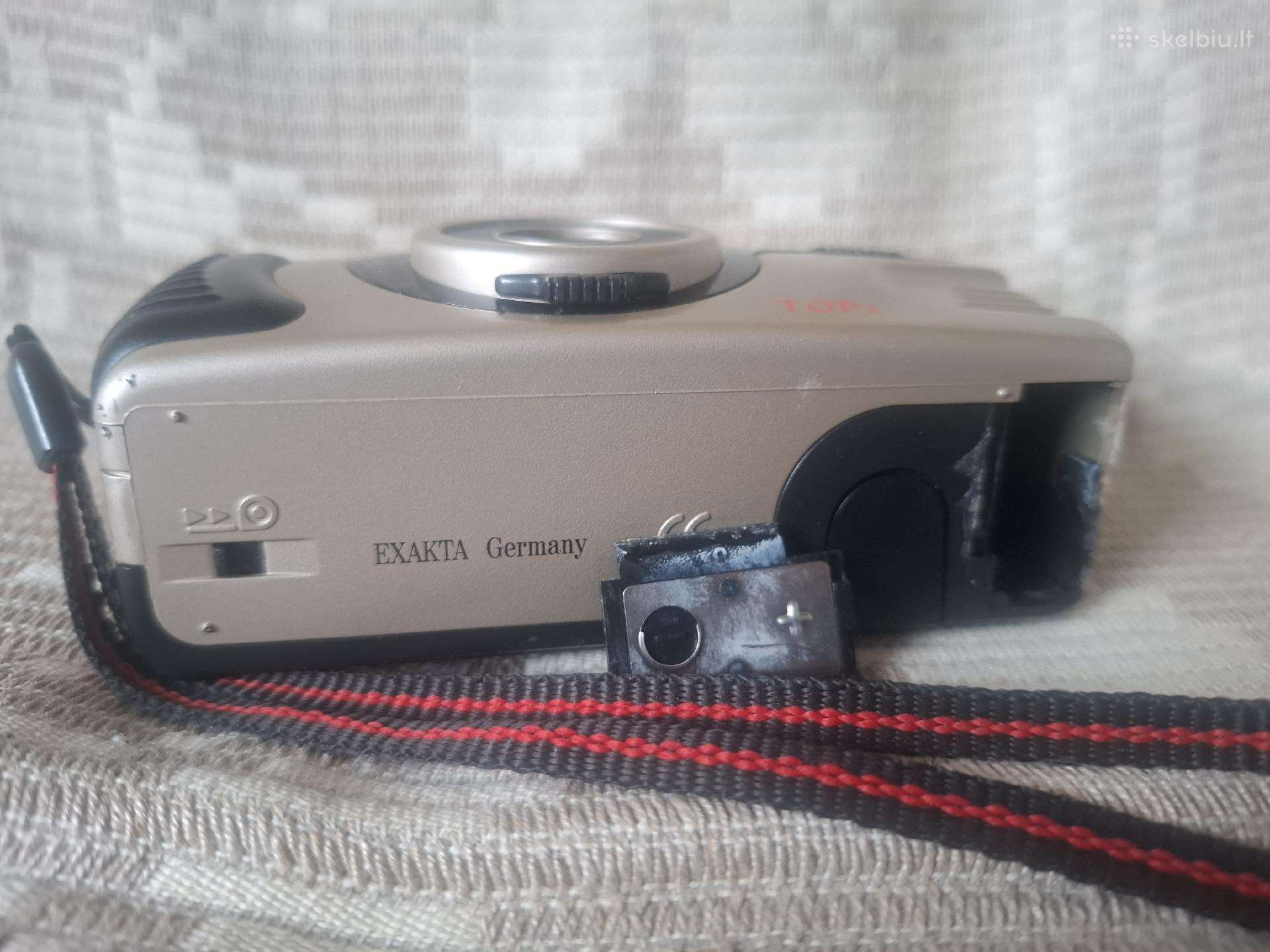 Fotoaparatas