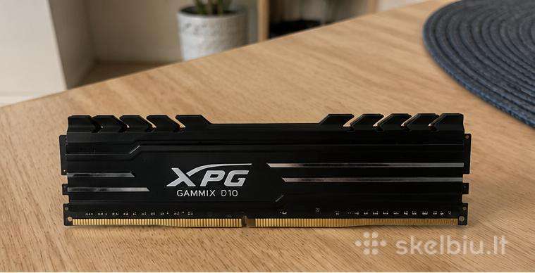 Xpg Gammix D10 32gb Ddr4 3200mhz RAM