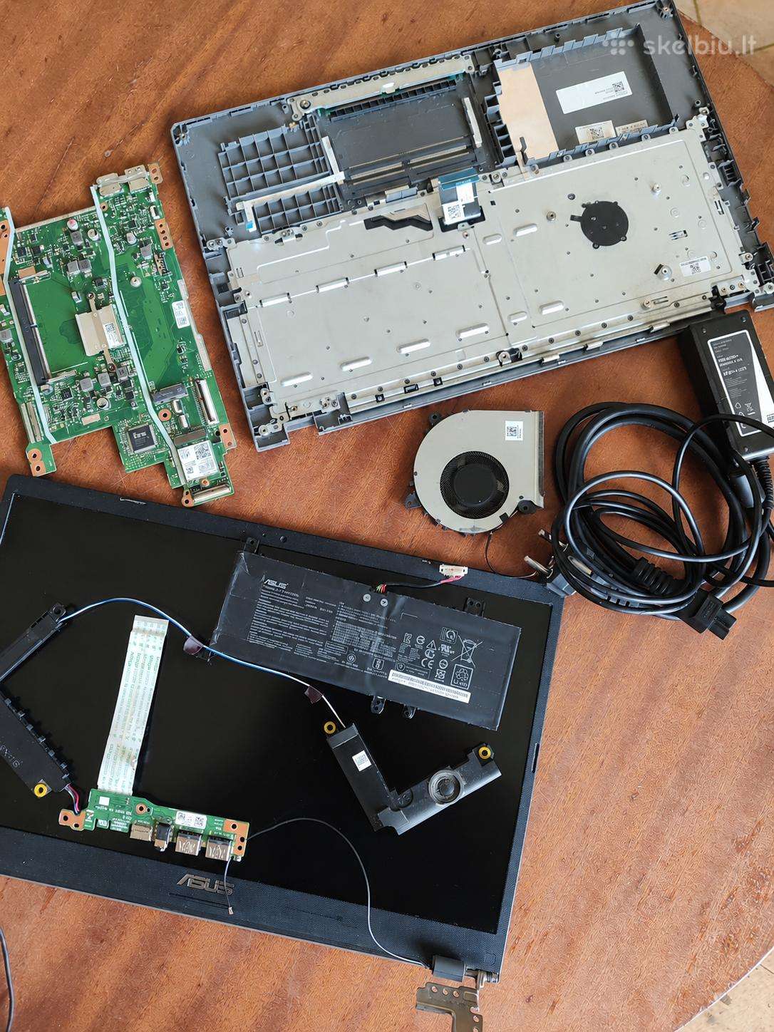 Asus X515ma Celeron N4020 dalimis