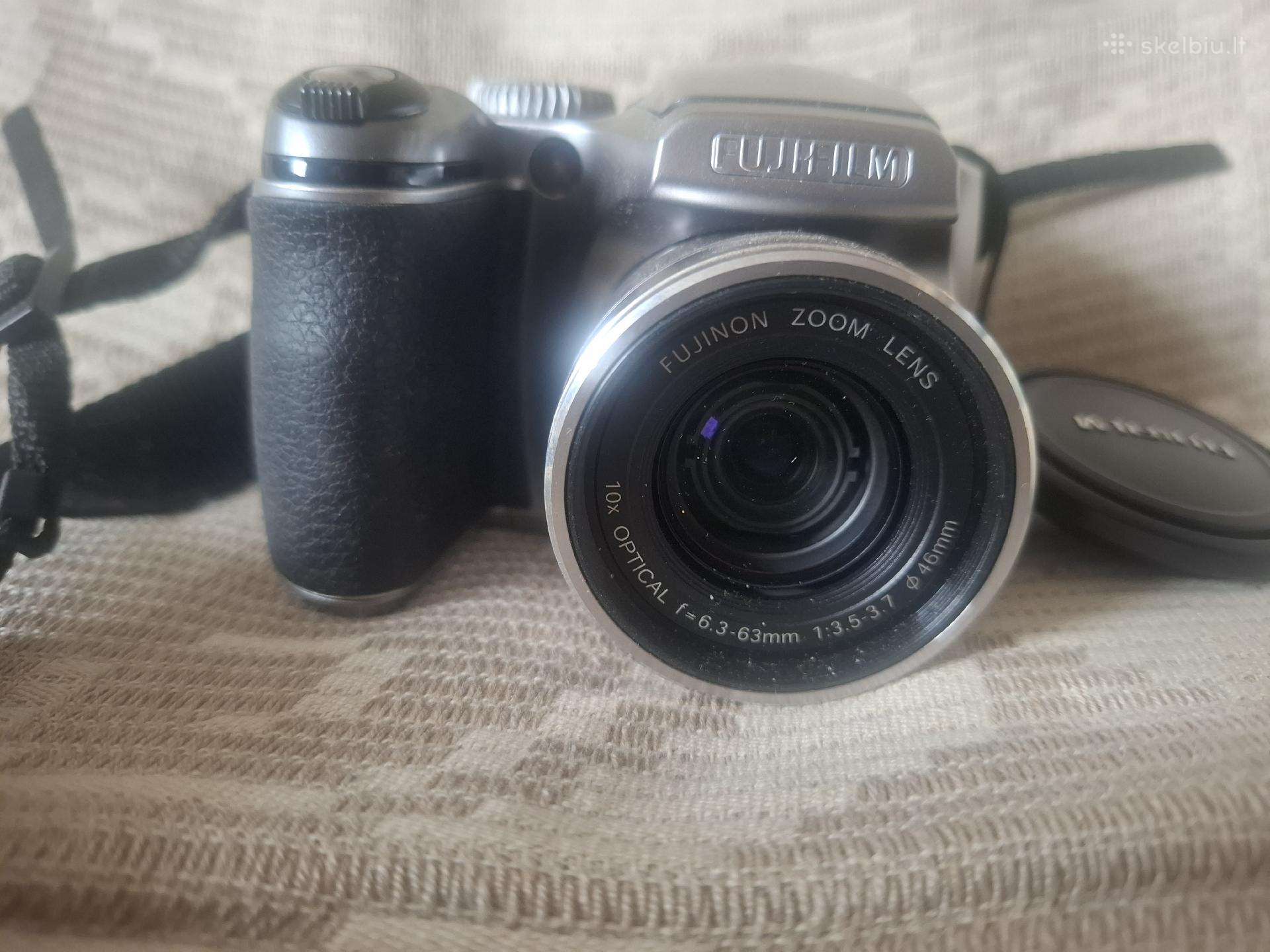 Fotoaparatas