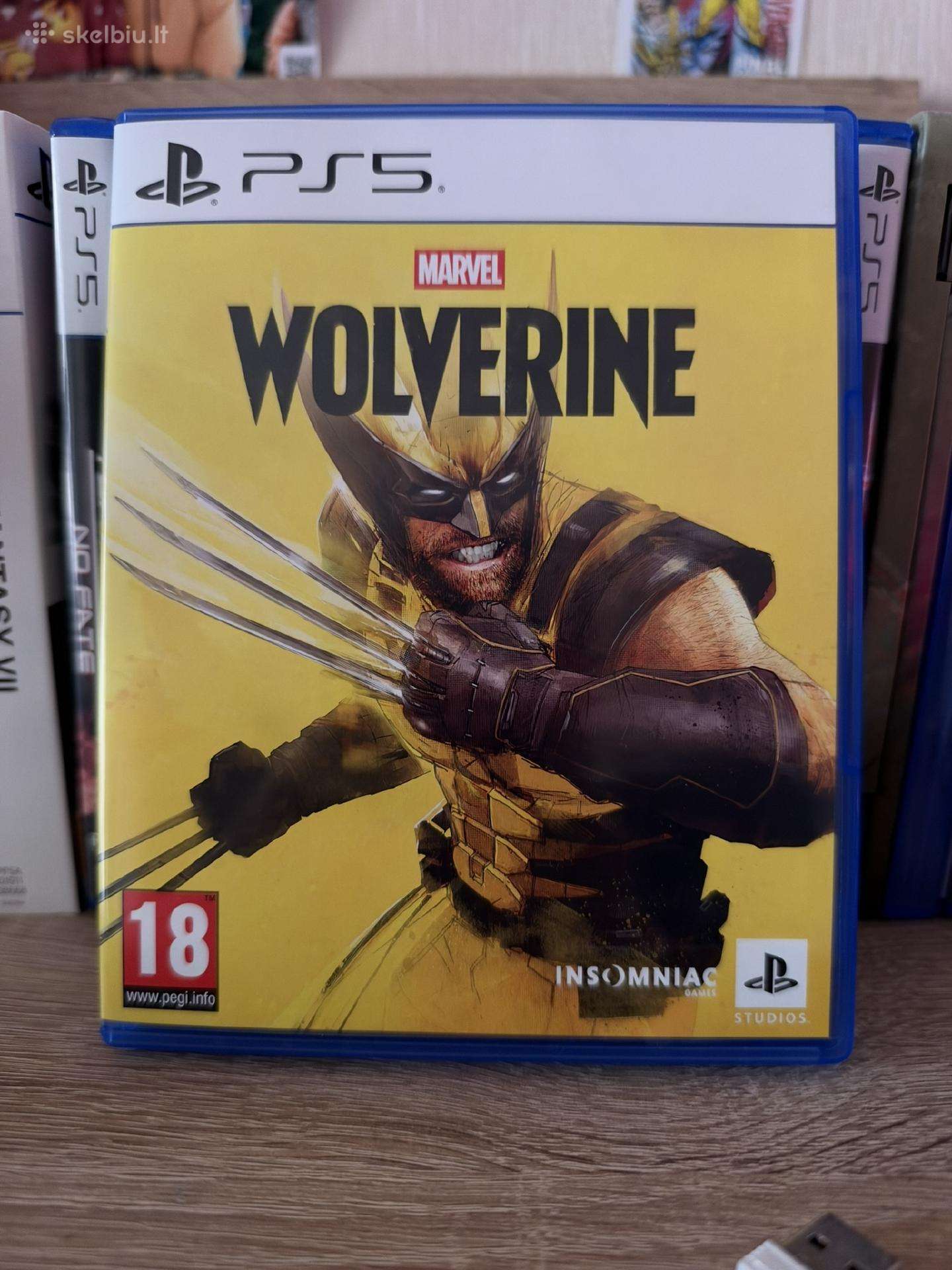 Wolverine