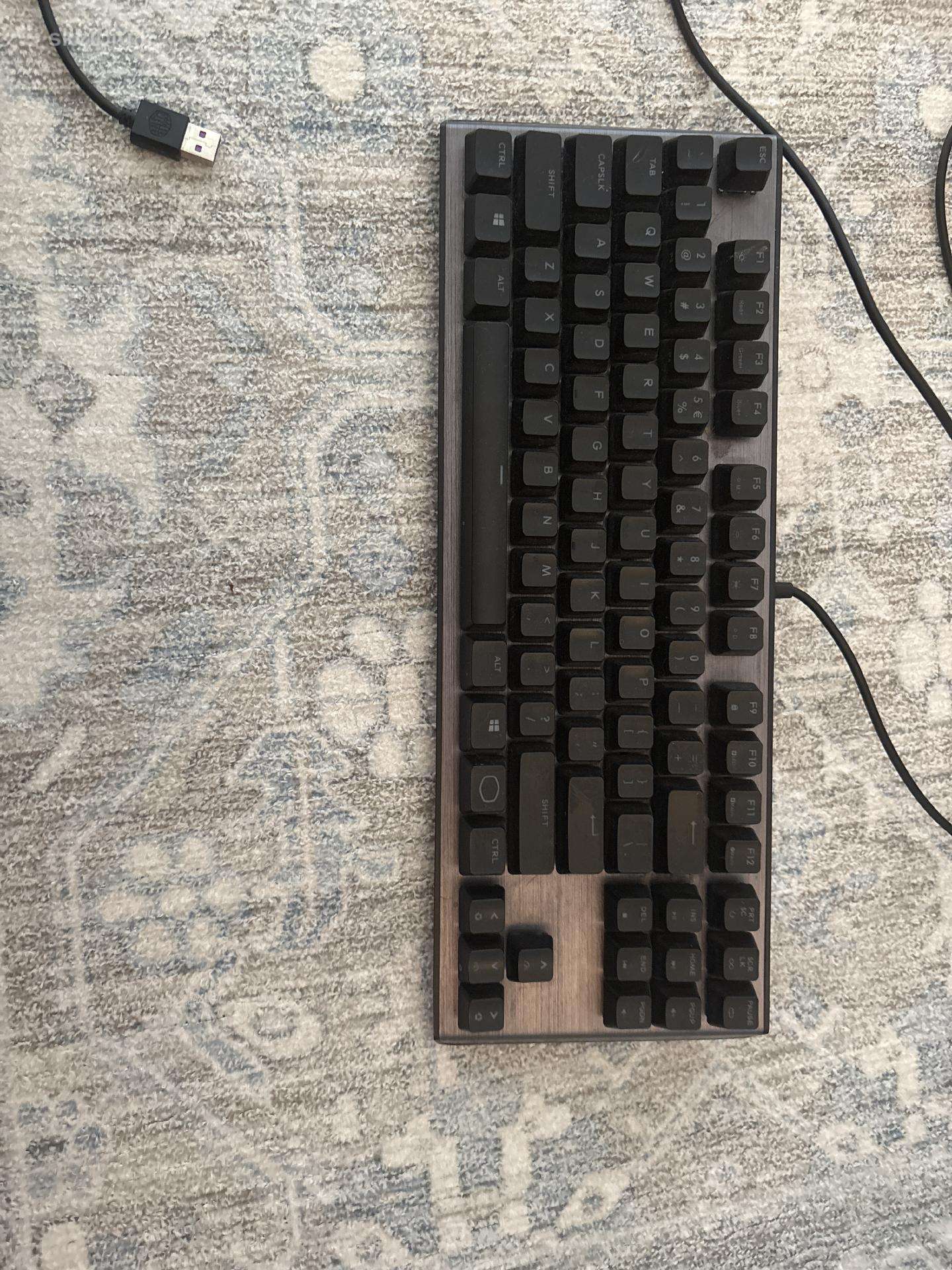 Cooler Master Ck530 klaviatura