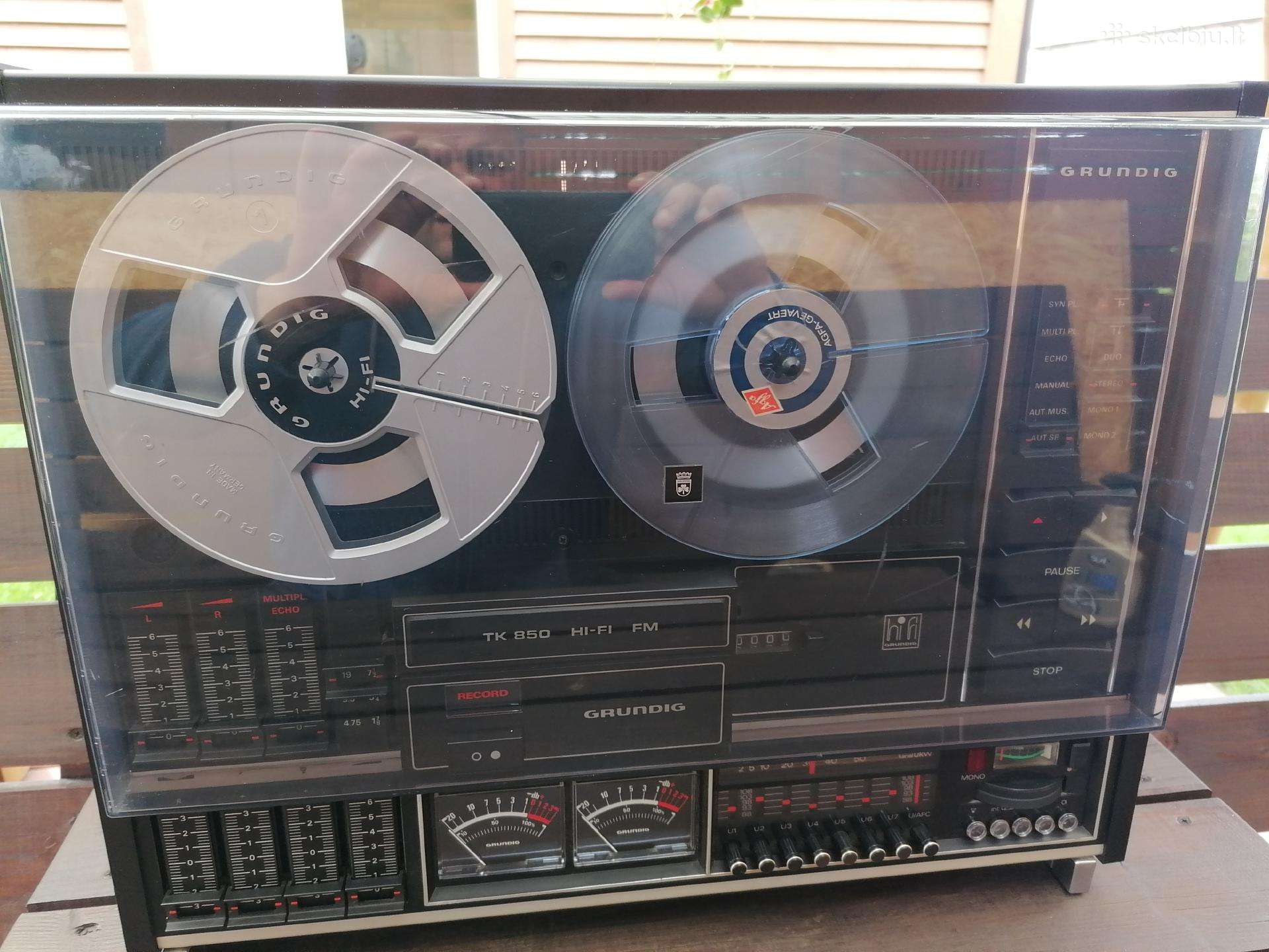 Grundig Tk 850