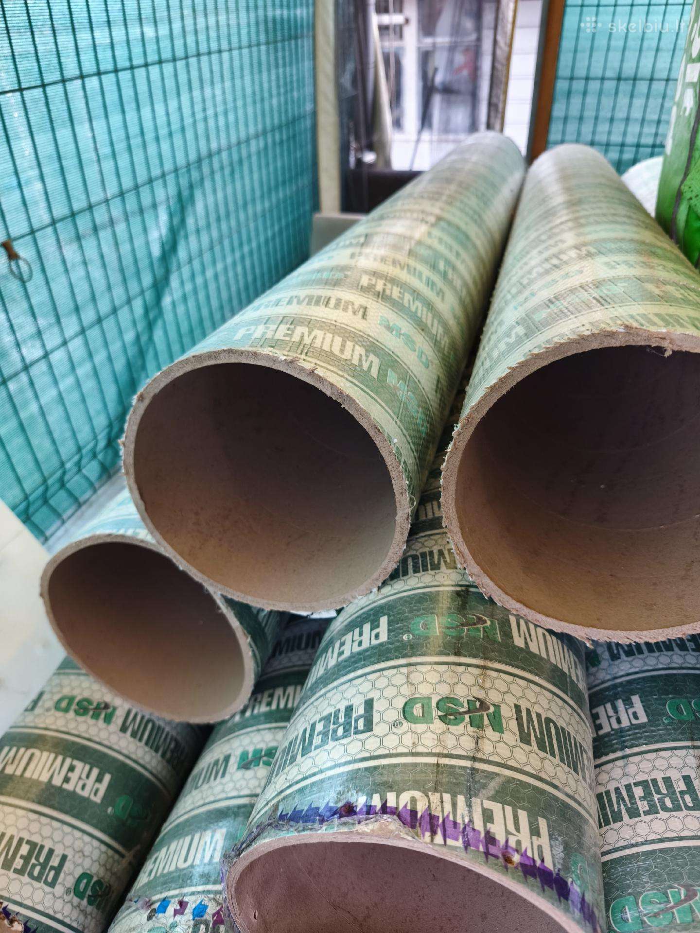 Betonavimo tuta skersmuo 30cm ilgis 1.5m