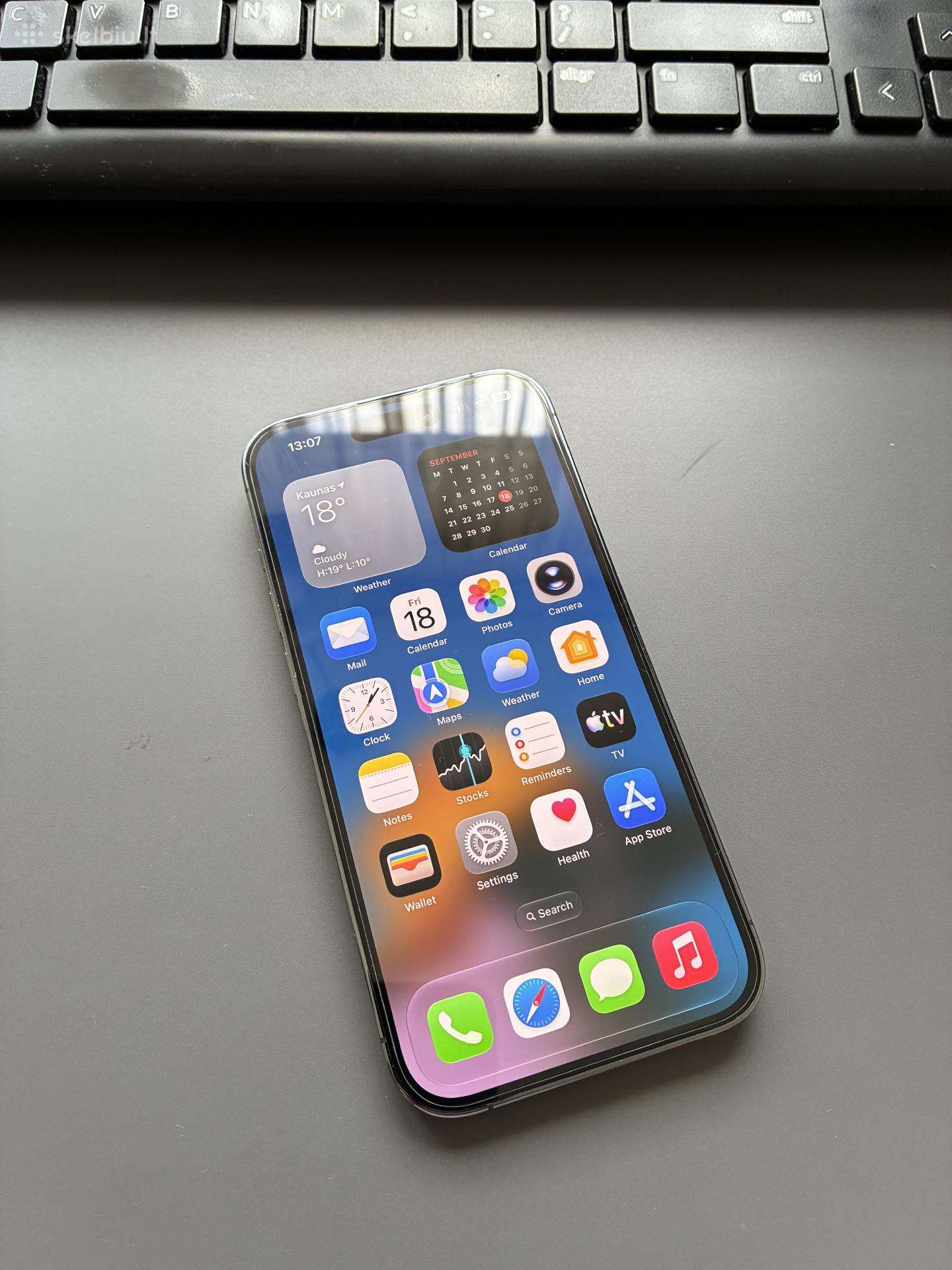 Apple iPhone 14 Pro
