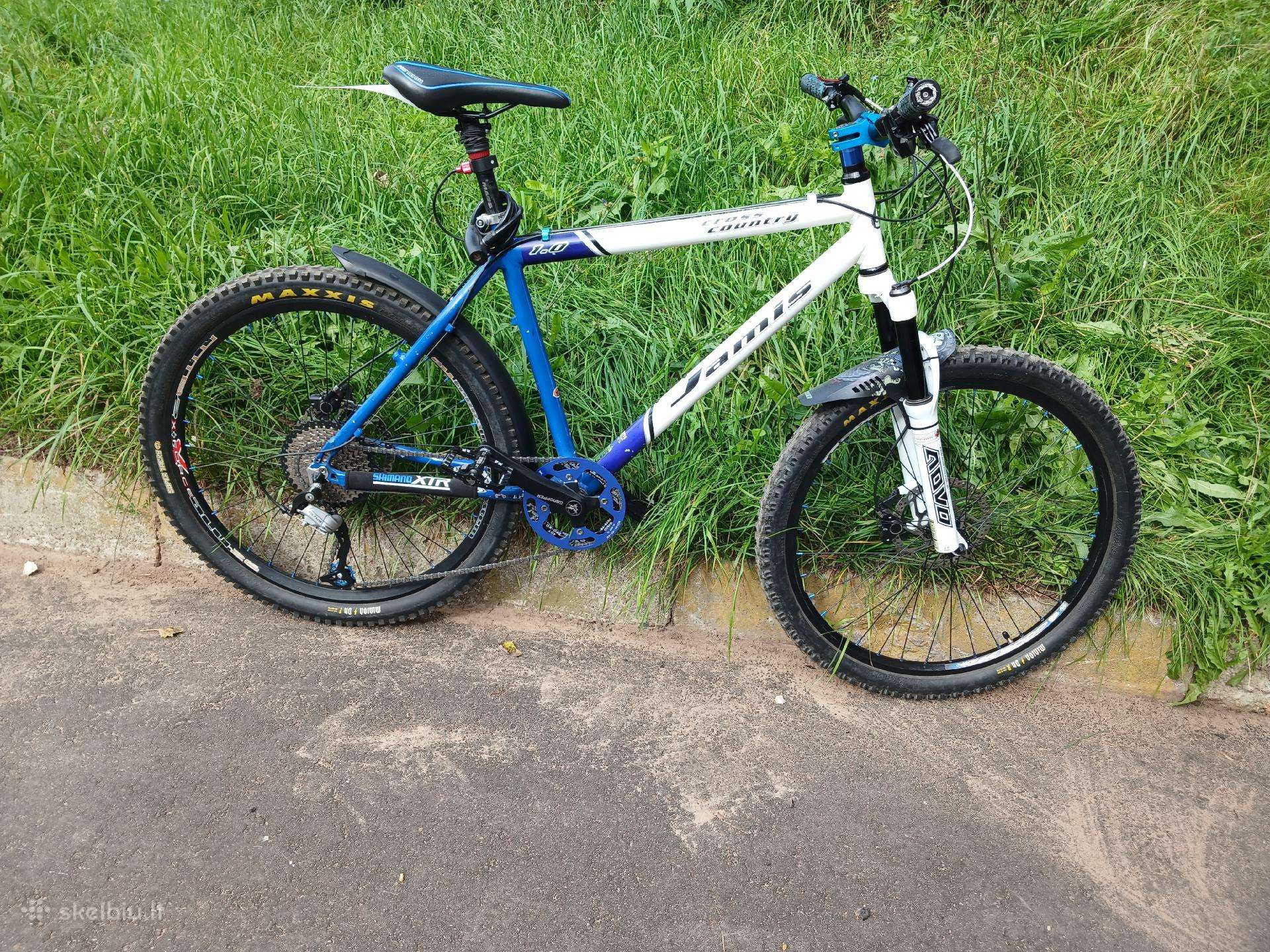 Jamis MTB Dviratis