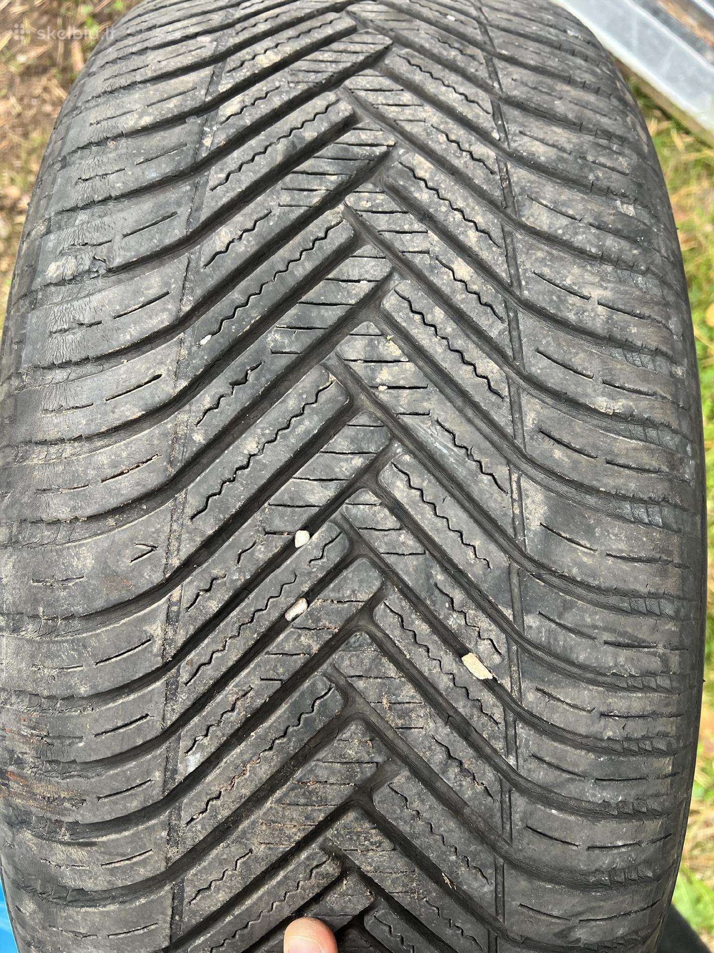 Hankook, всесезонные 255/50 R19