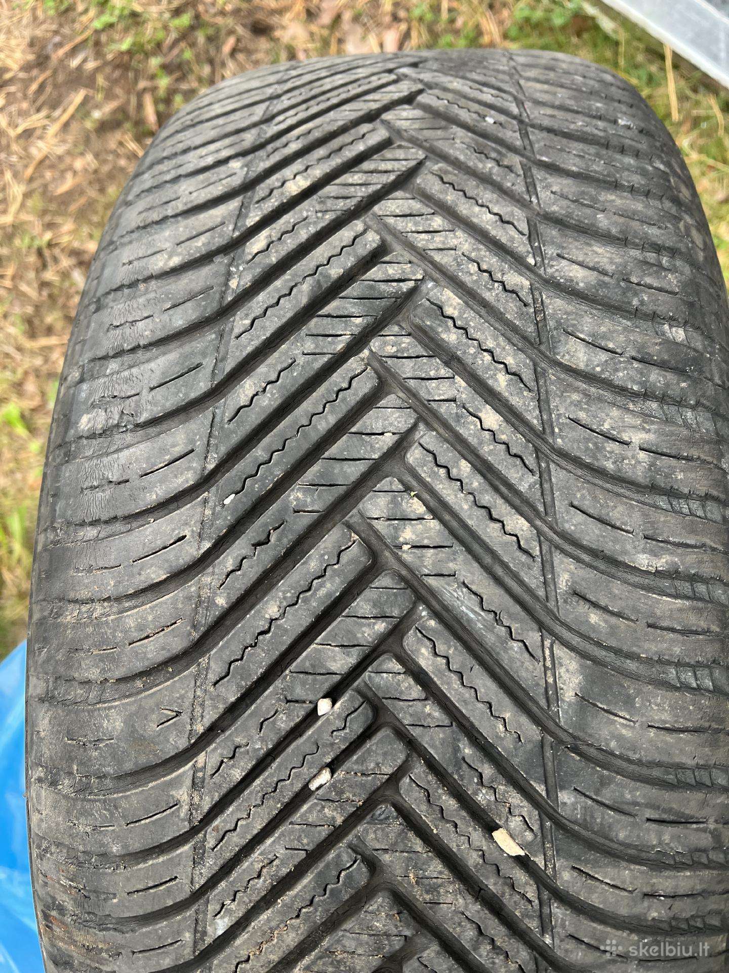 Hankook, всесезонные 255/50 R19