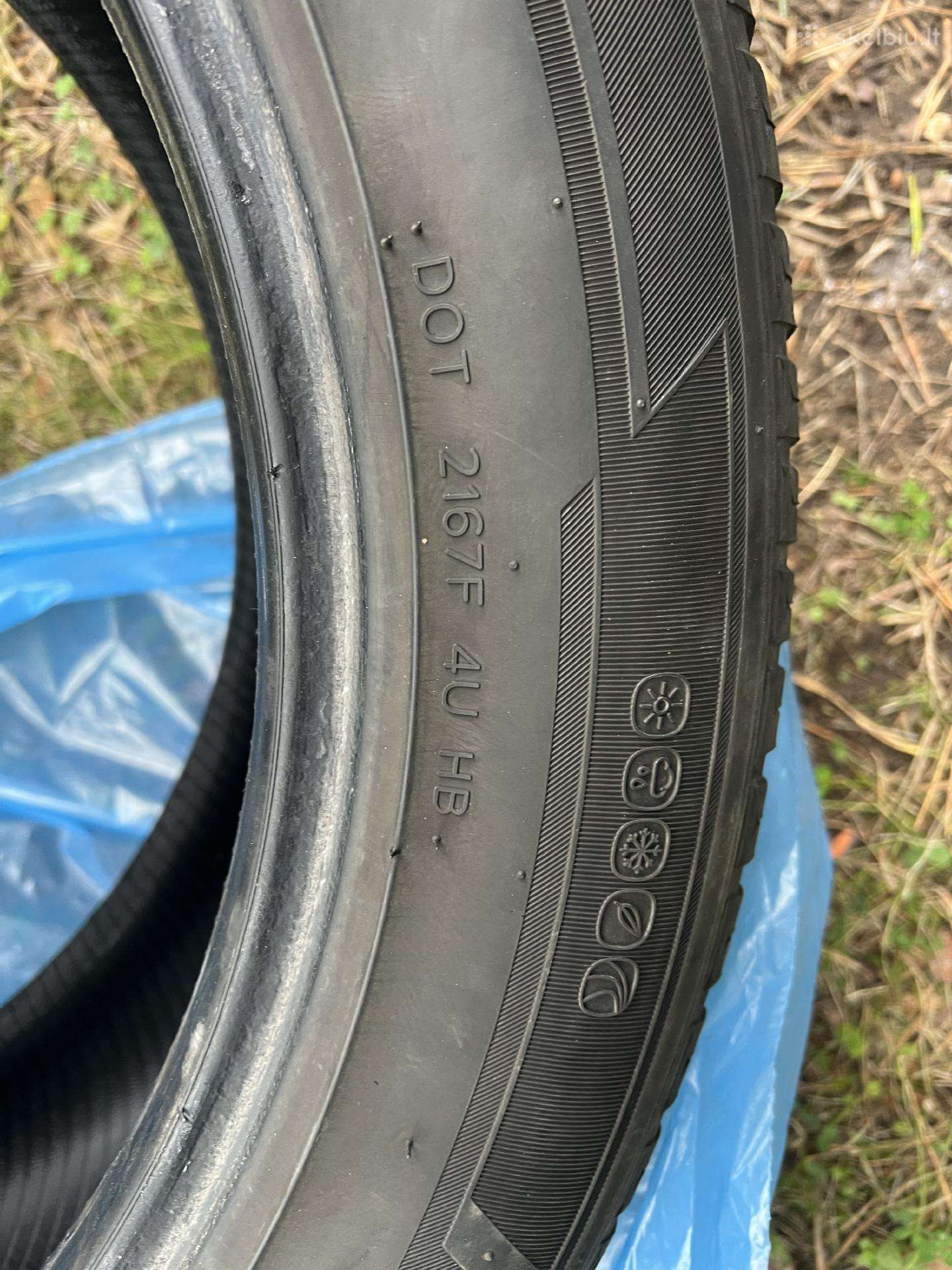 Hankook, всесезонные 255/50 R19