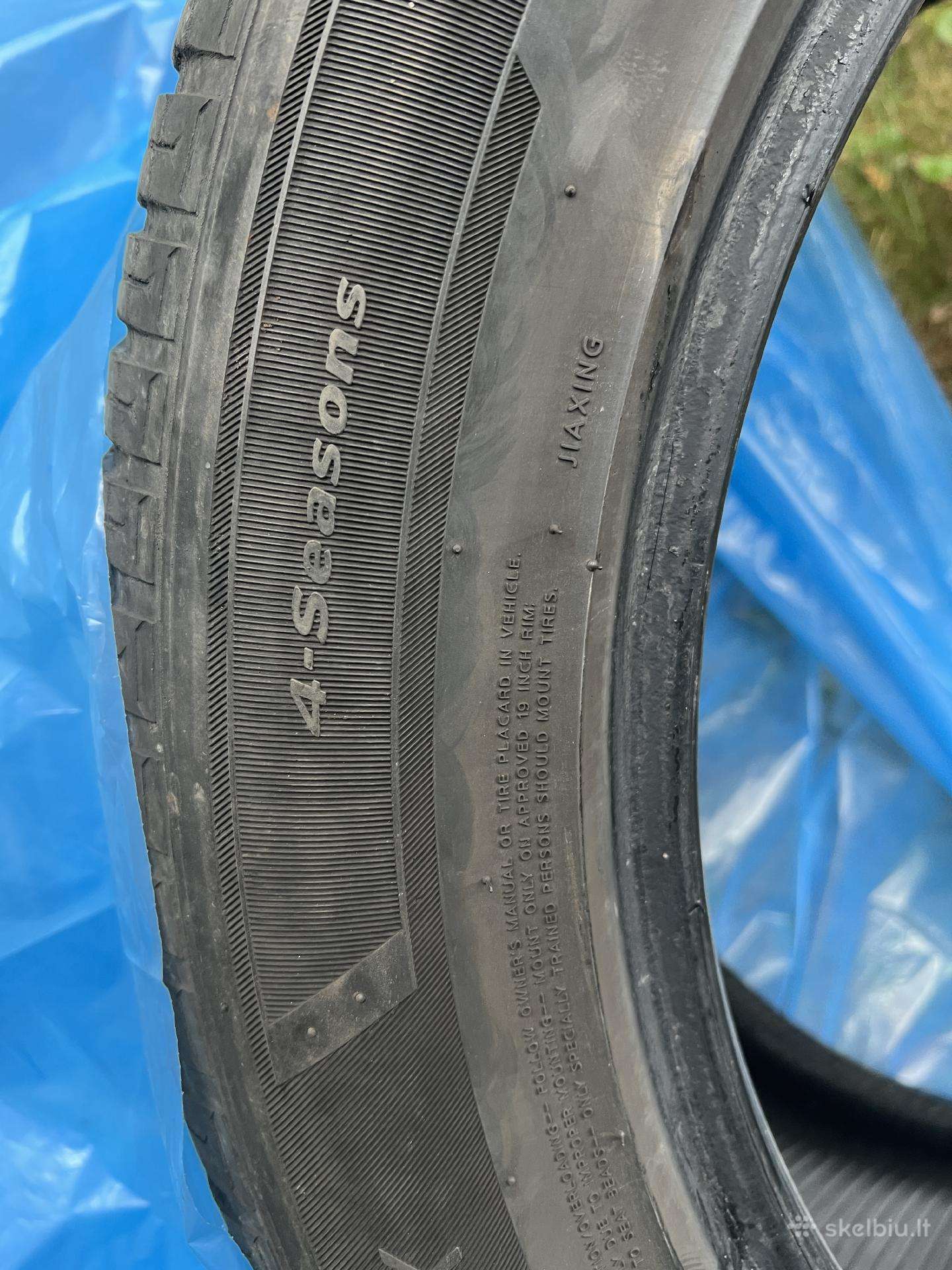 Hankook, всесезонные 255/50 R19