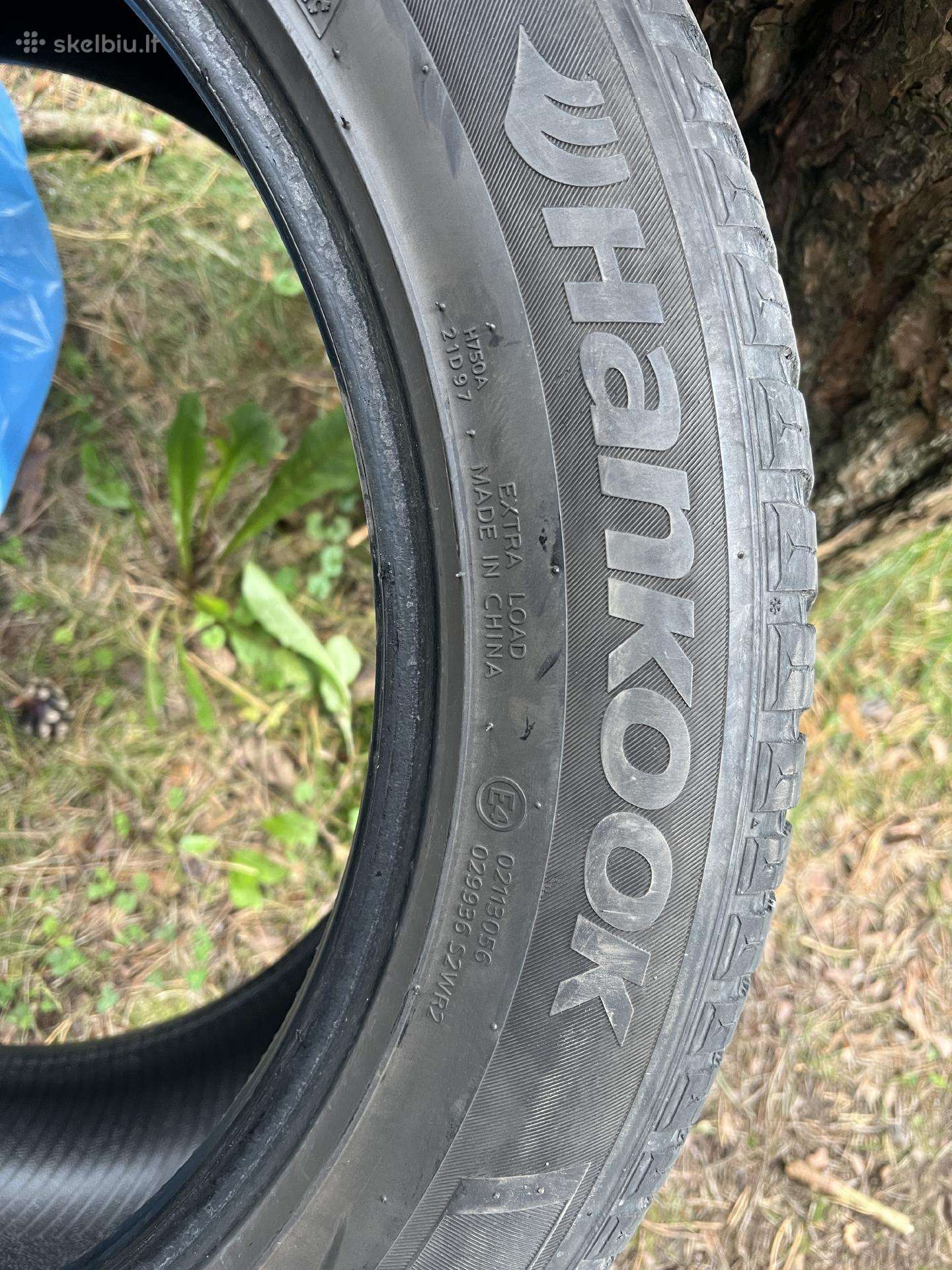 Hankook, всесезонные 255/50 R19