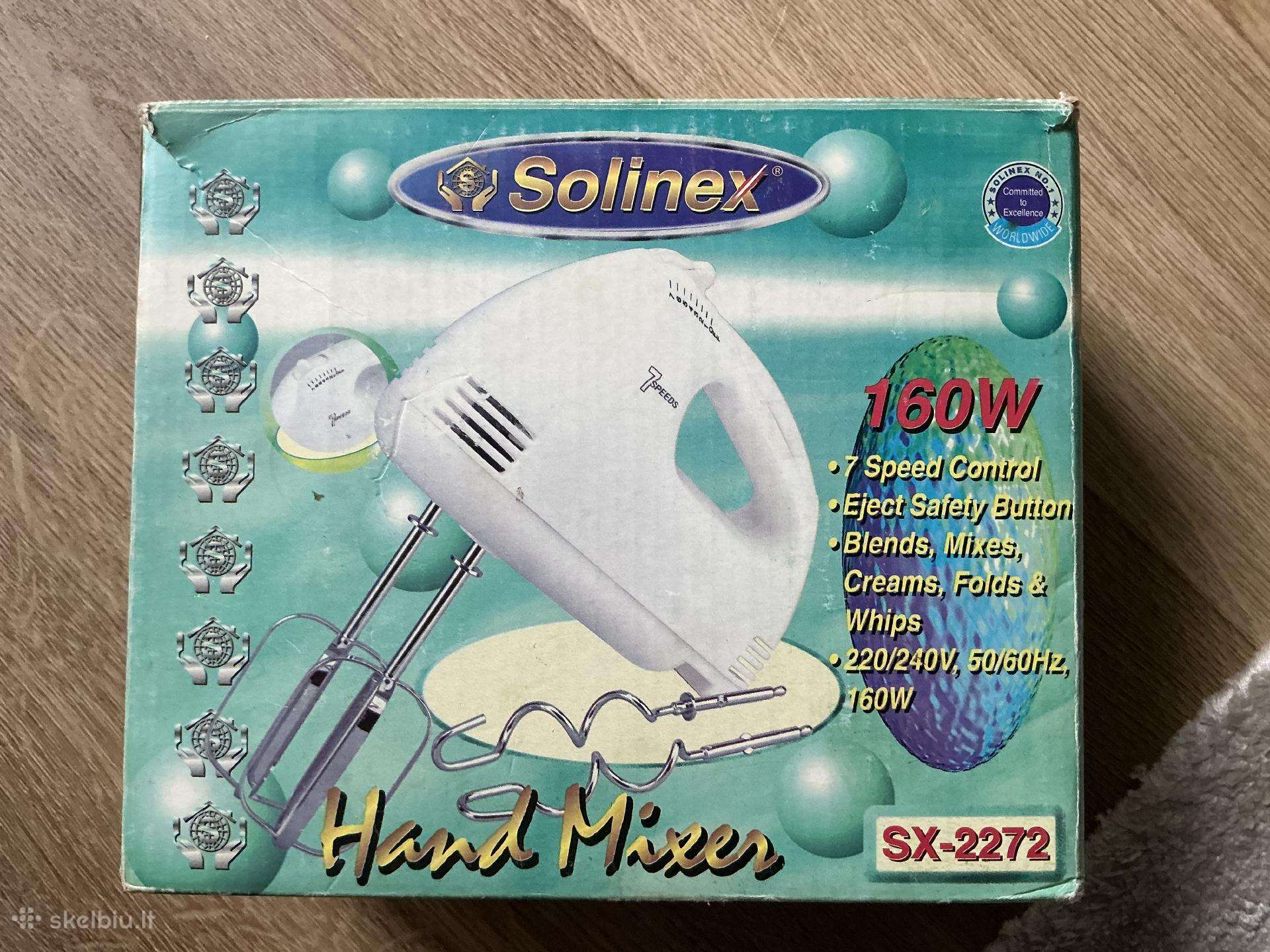 Solinex mikseris