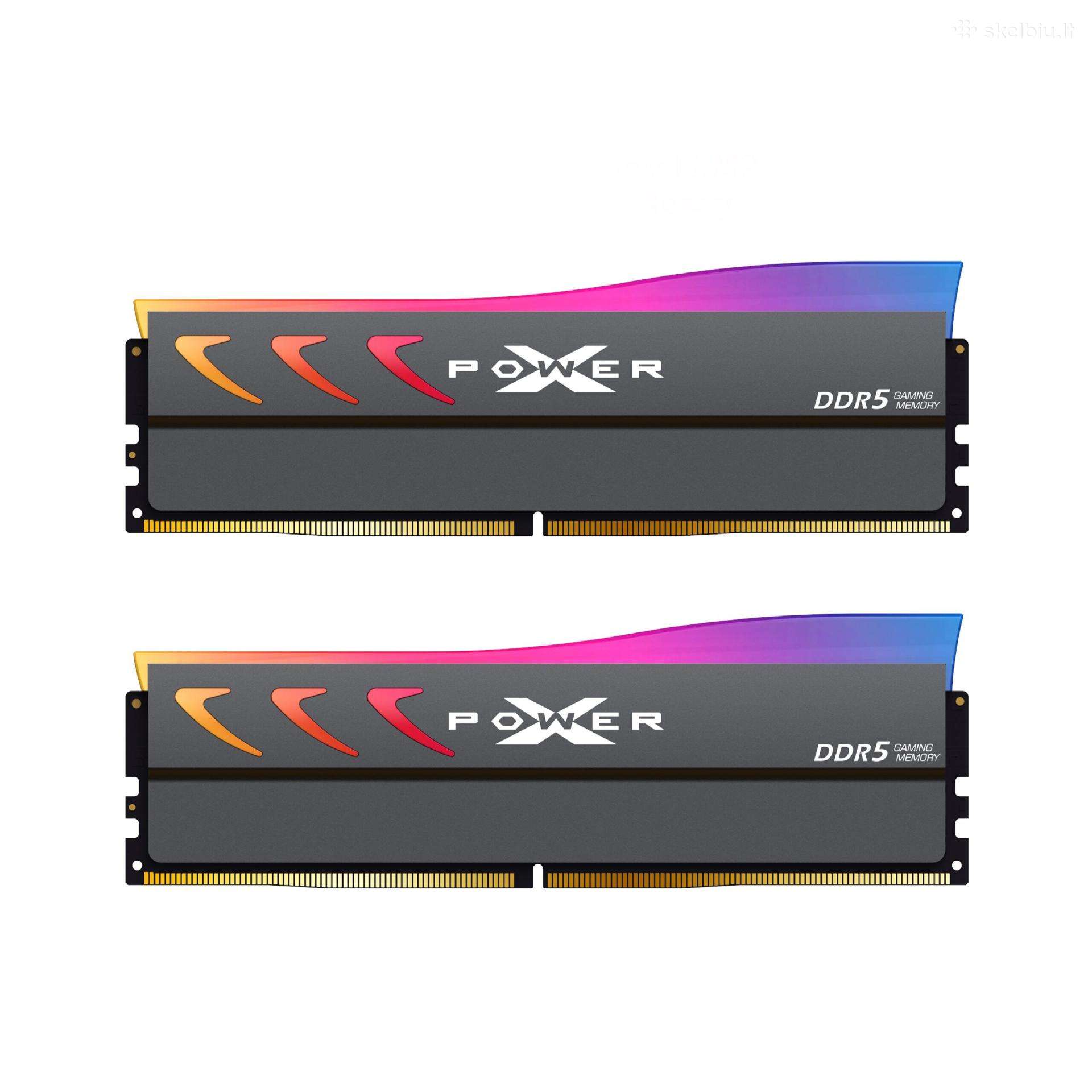 Nauji Ddr5 32/64gb 6000mhz Cl30 Cl32 Cl36