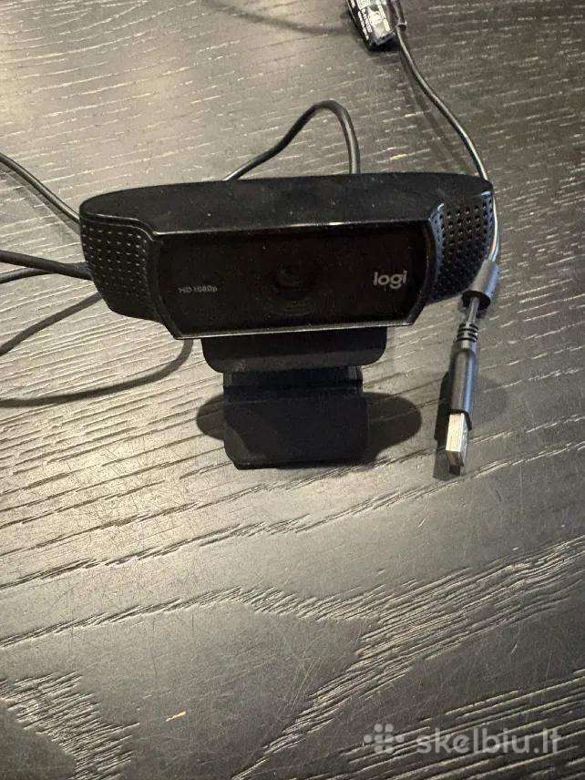 Logitech C920 HD Pro