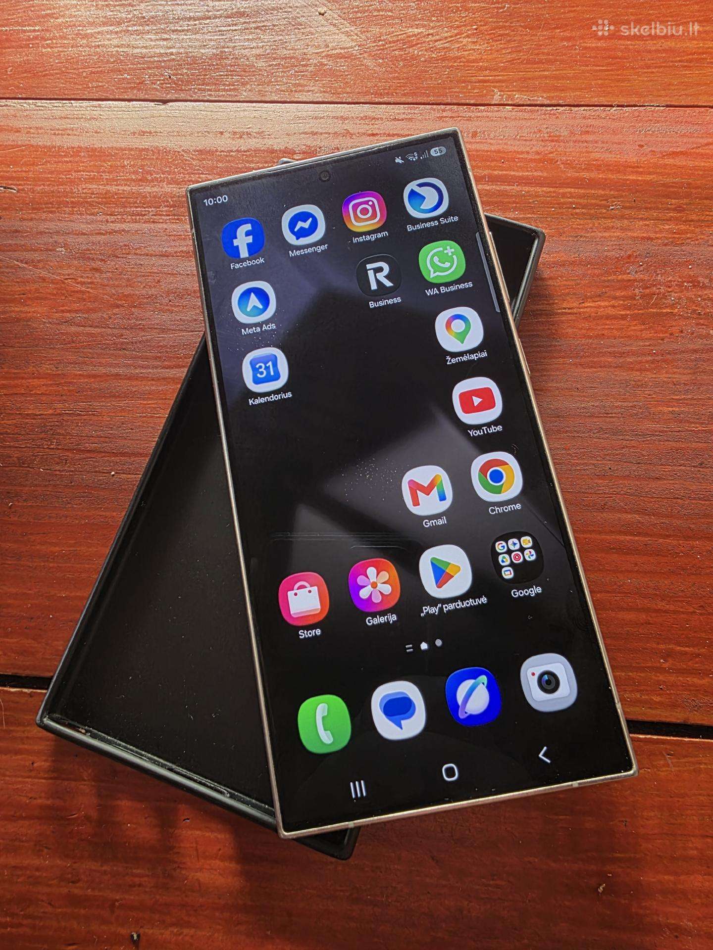 Samsung S24 Ultra