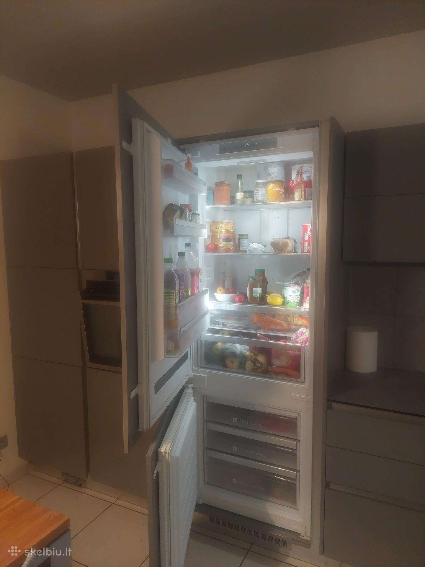 Whirpool šaldytuvas Sp 40802eu