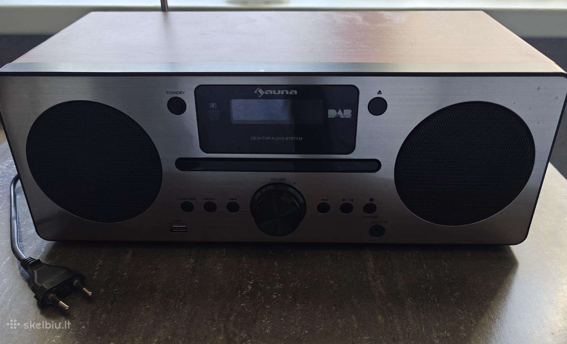 Auna Dab CD Radio