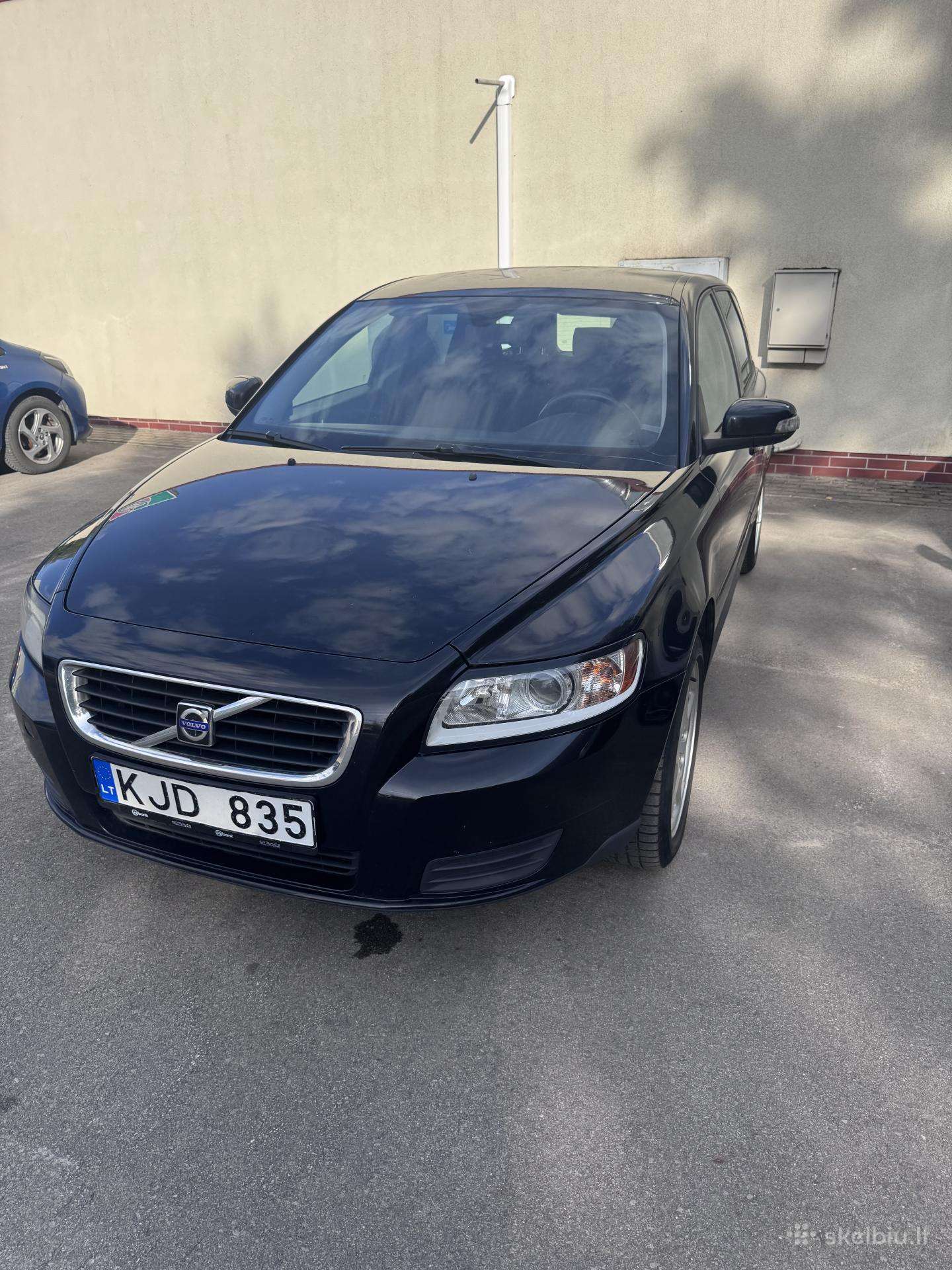 Parduodamas Volvo V50, 2008 m.