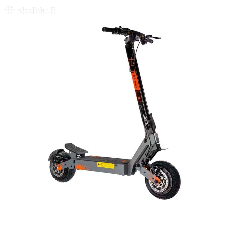 Kukirin G4 Ultra 2026m.