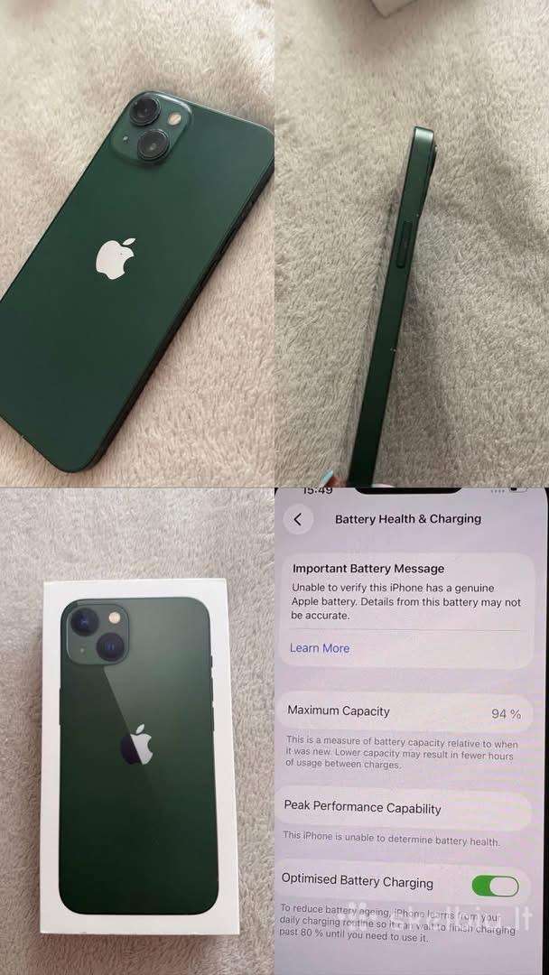 iPhone 13