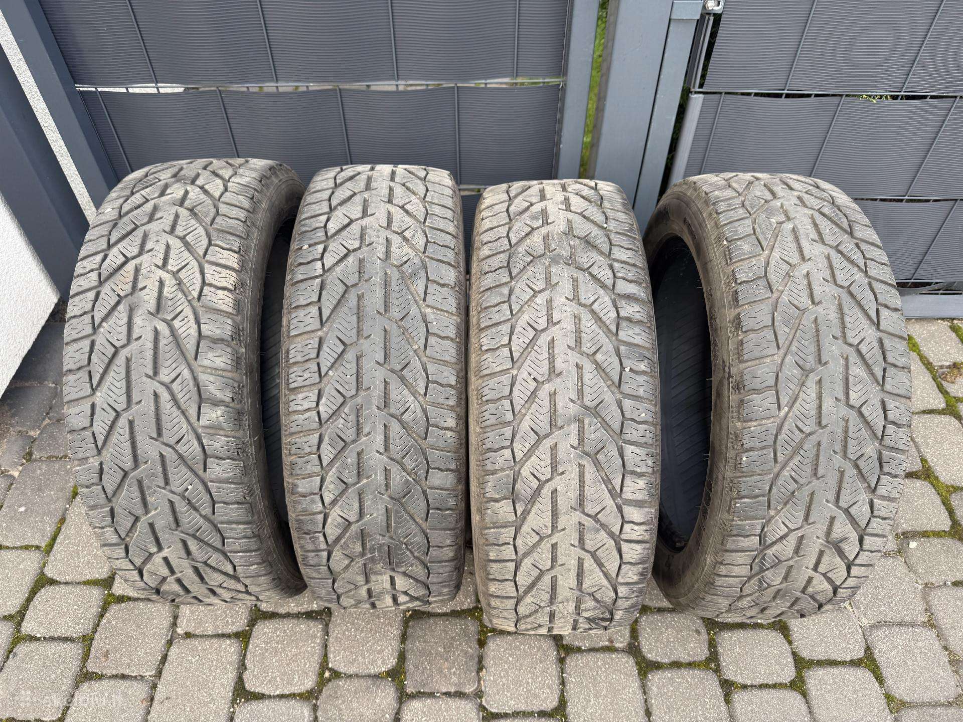 Taurus Winter 195/55 R16 žieminės padangos