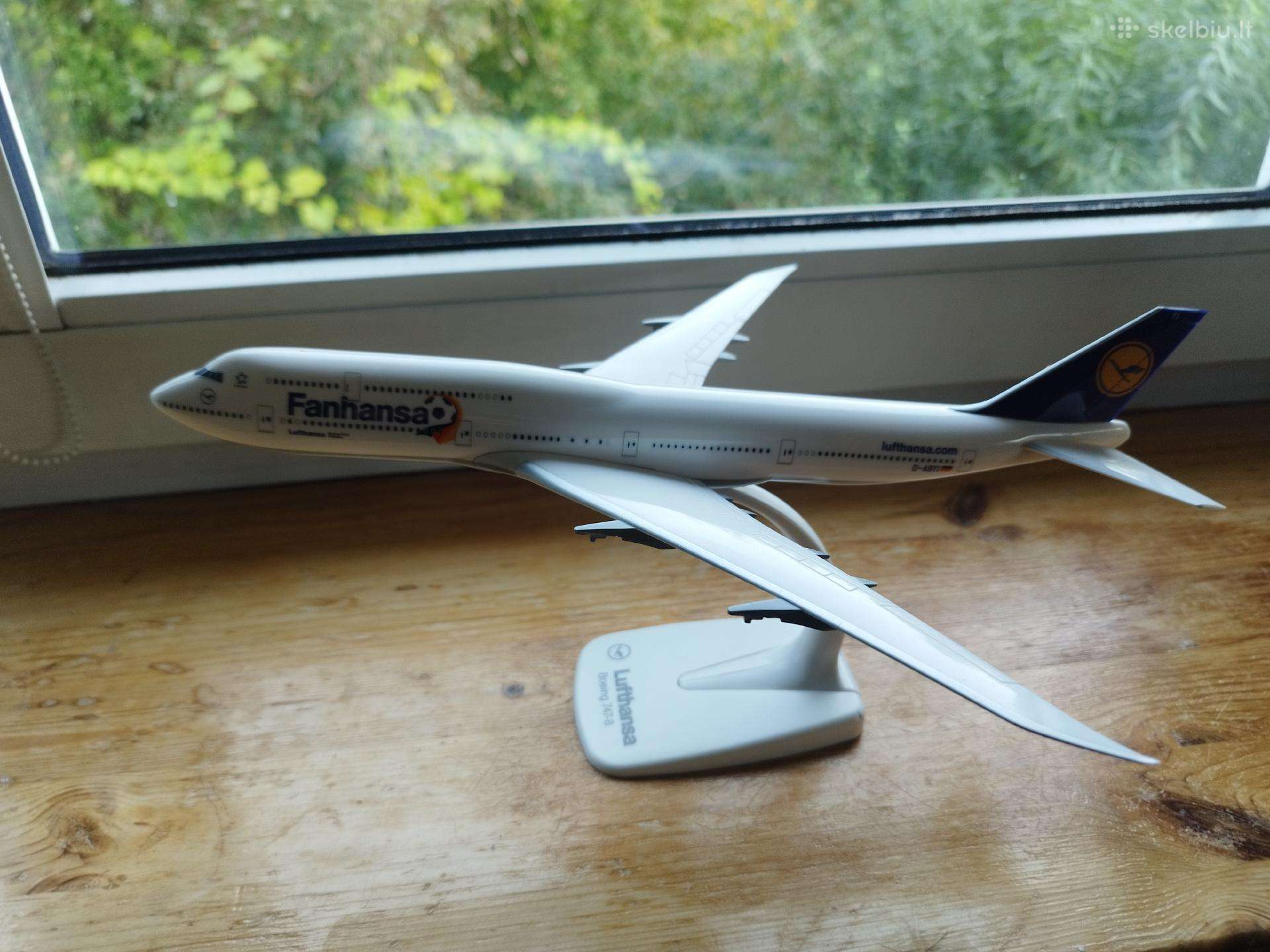 Lėktuvo model