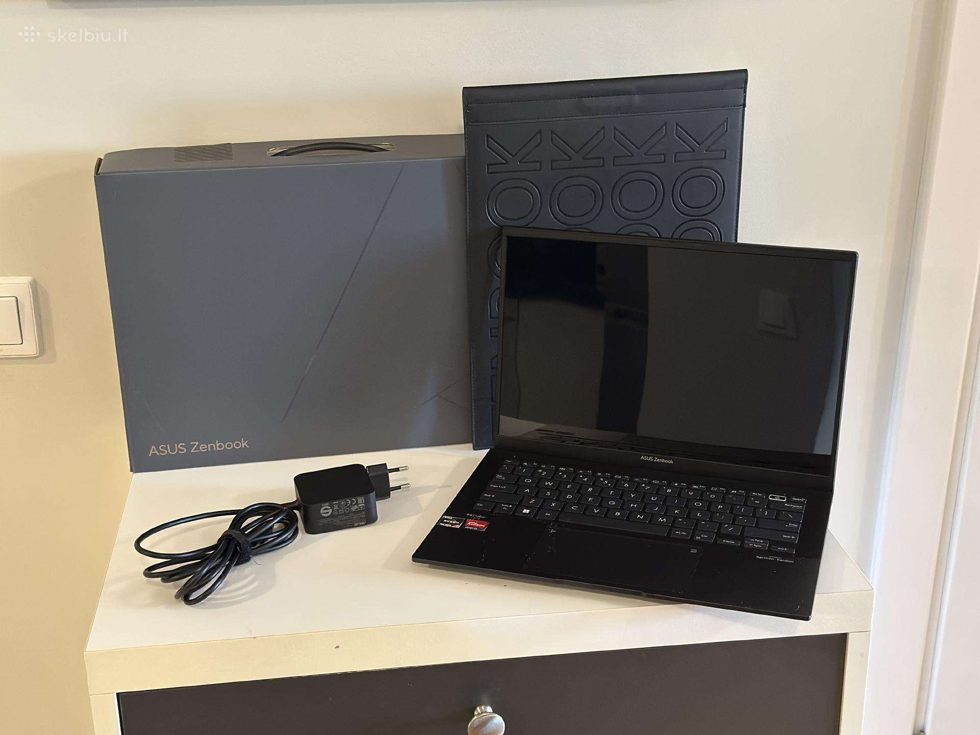Asus Zenbook 14 Oled