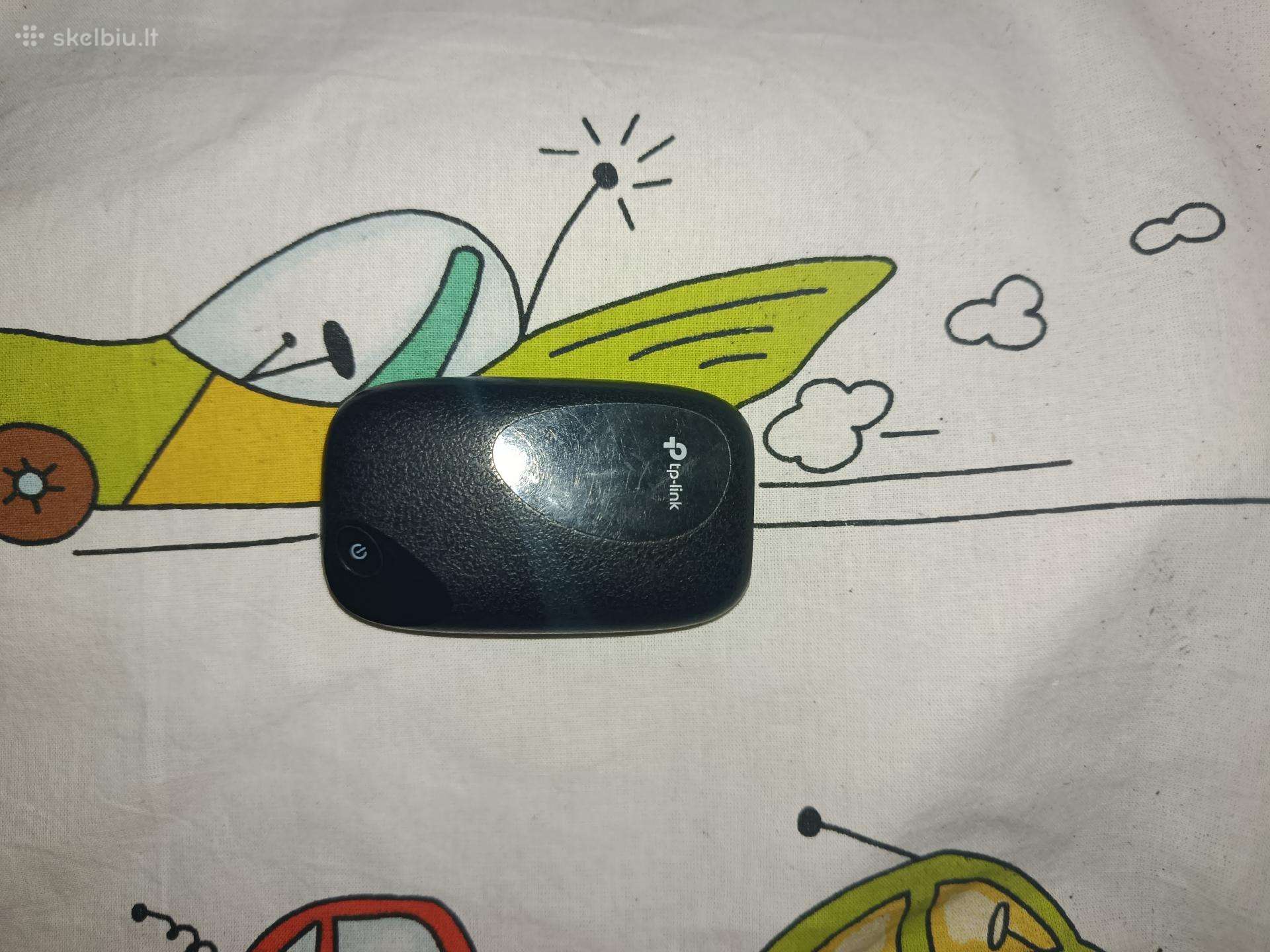Tp-link modemas / maršrutizatorius