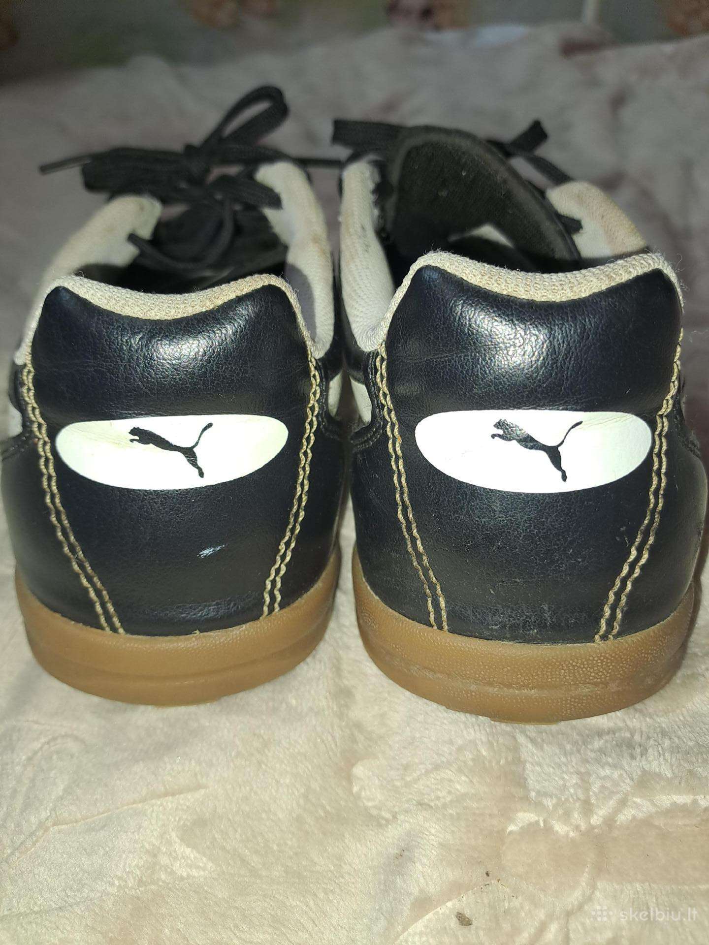 Vintaziniai Puma kedai