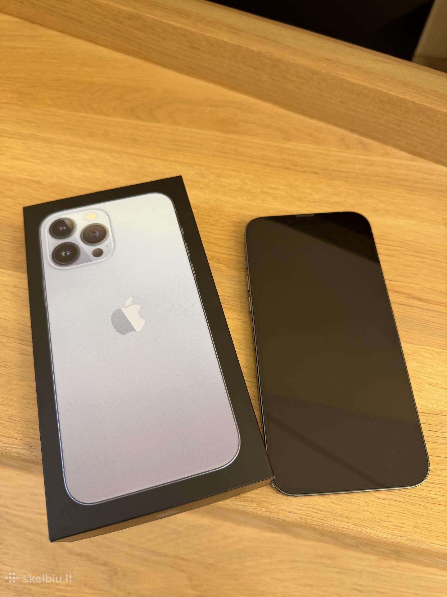 Iphon 13 Pro Max - 128gb