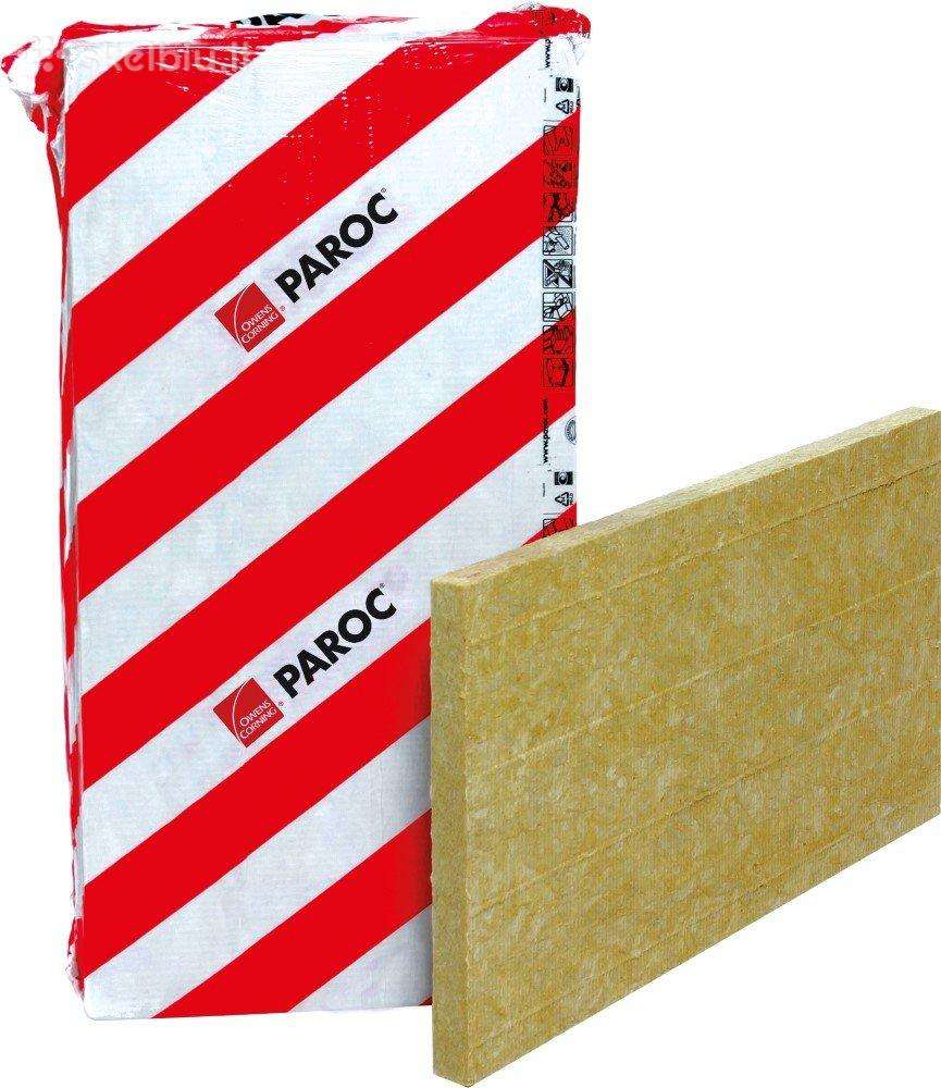 Akmens vata. Paroc ssb1 20mm x 600mm x 1200mm.