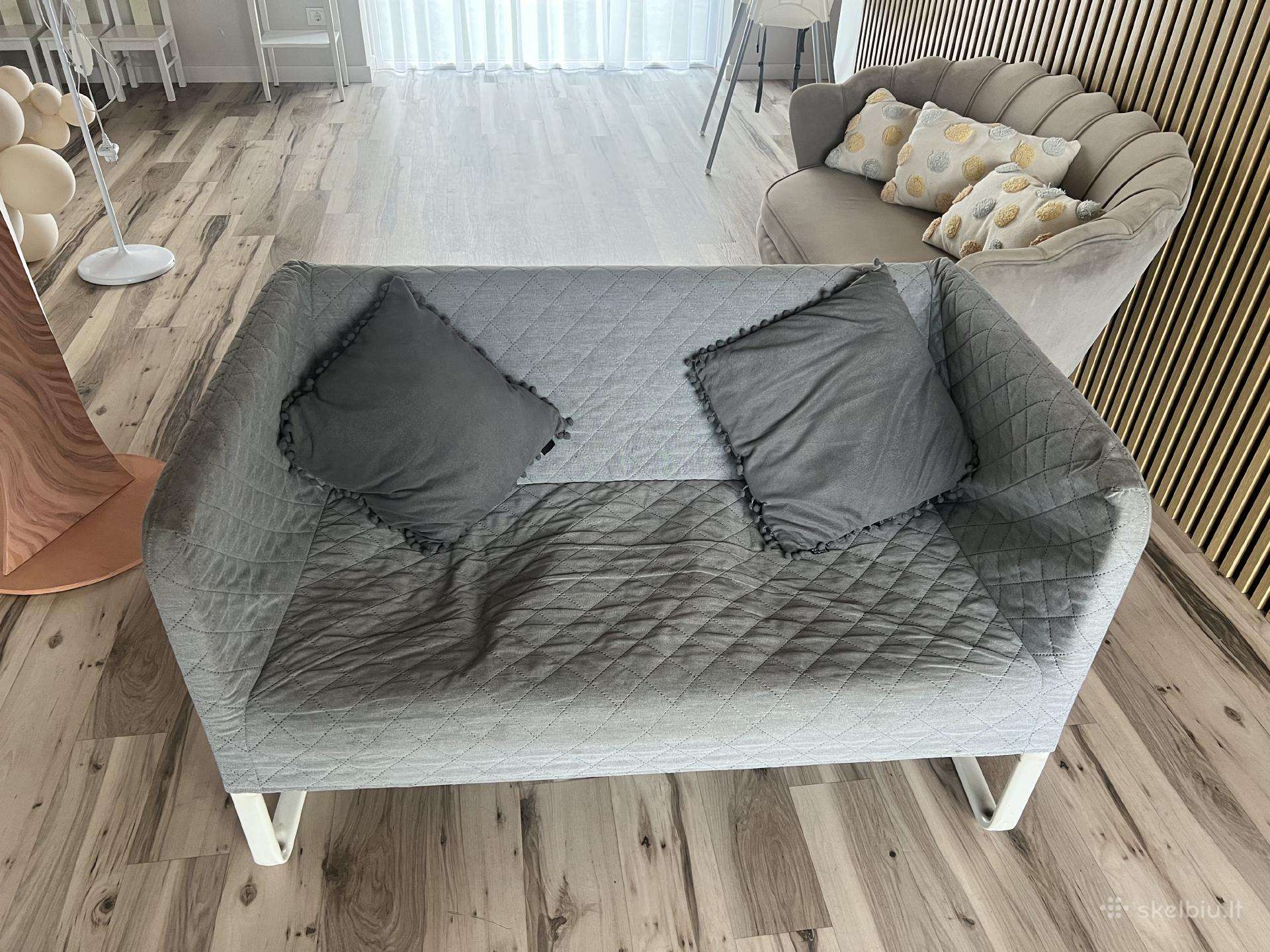 Ikea foteliukai