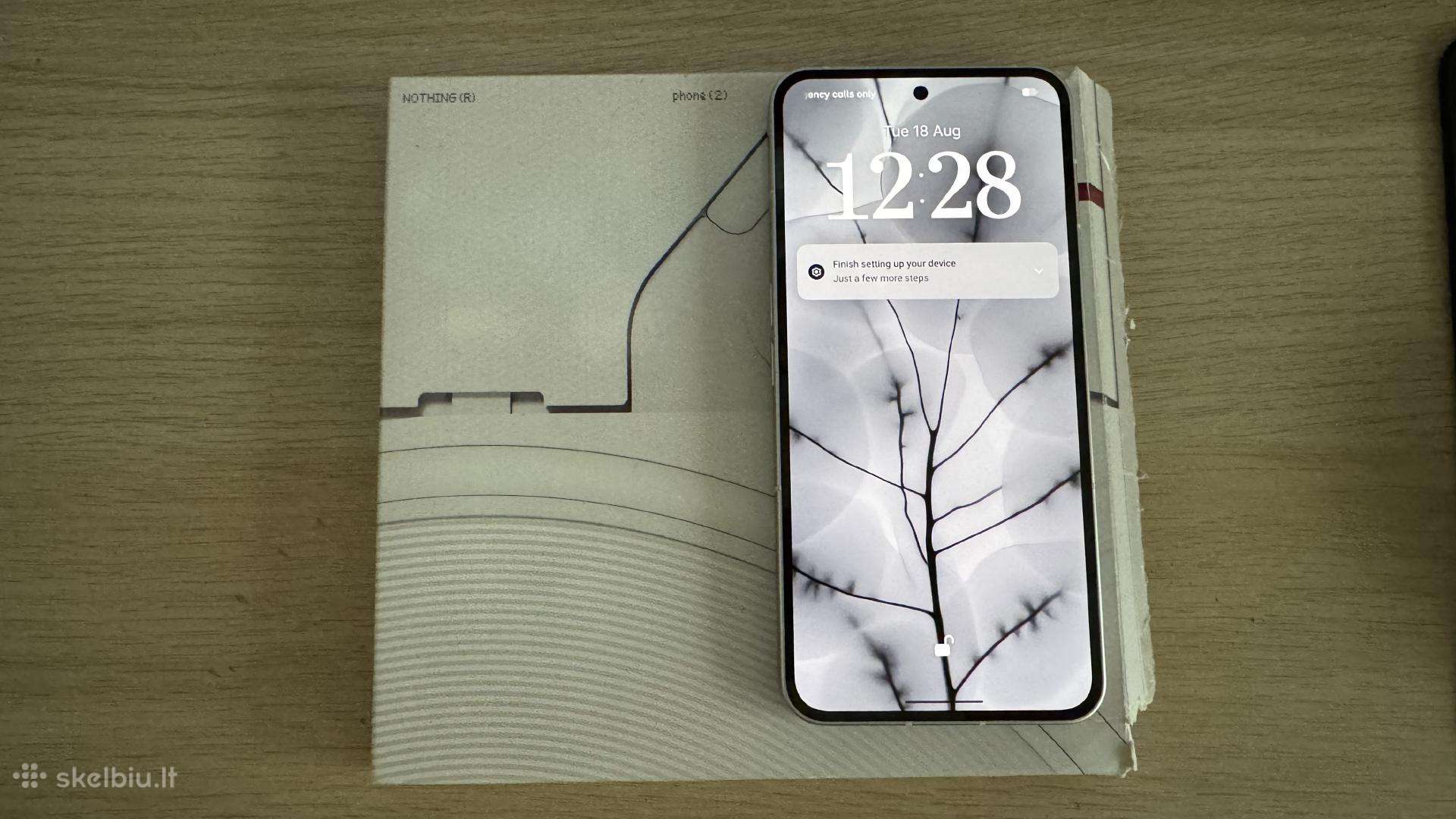 Nothing phone 2 12/256gb