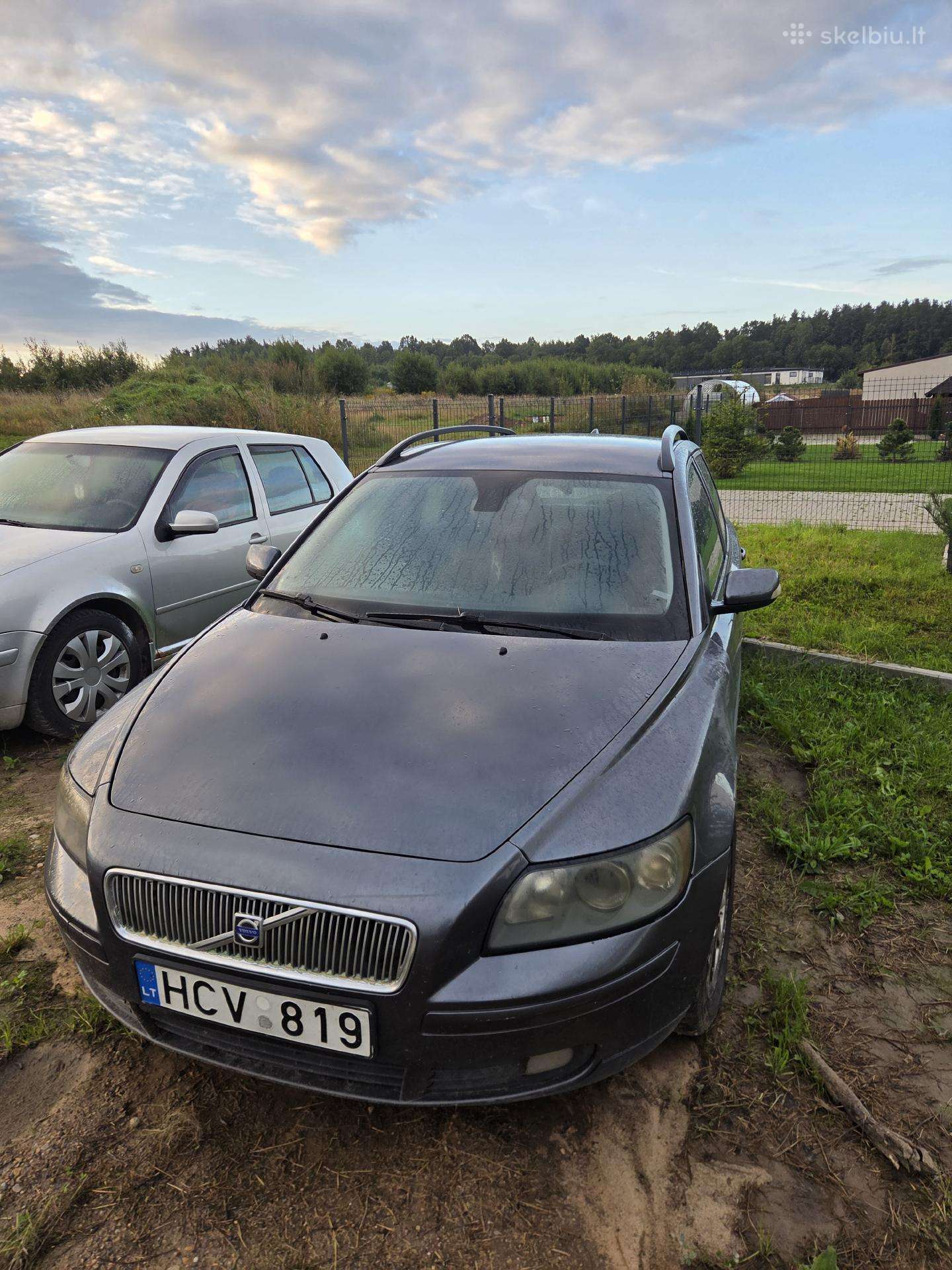 Volvo V50