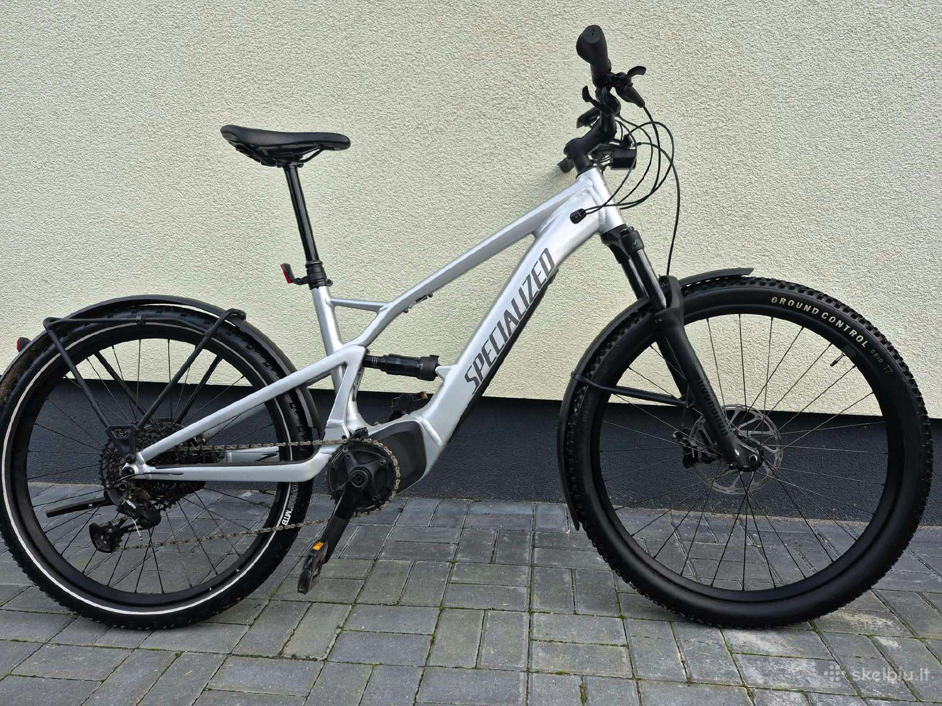 Электрический велосипед Specialized