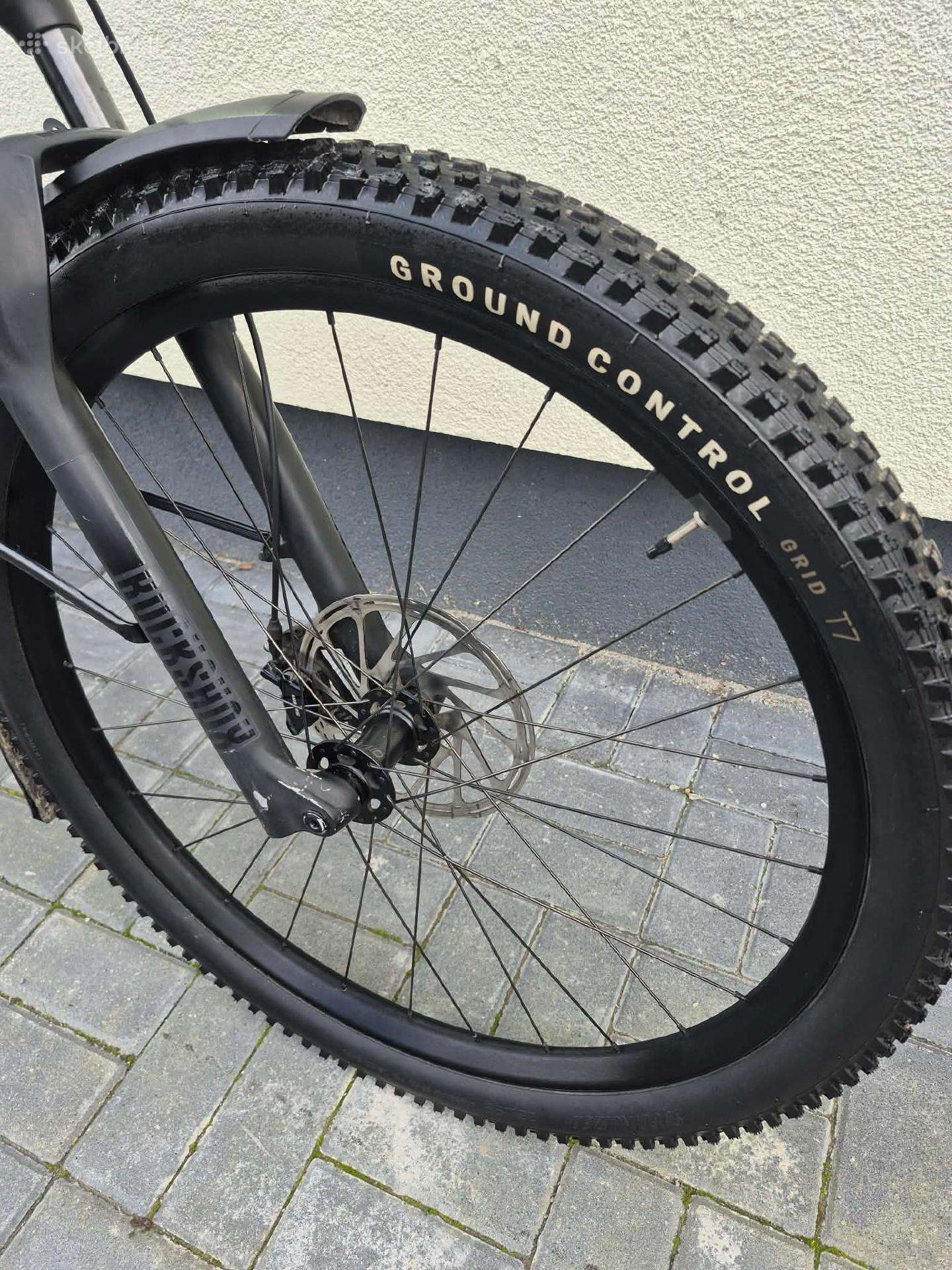 Электрический велосипед Specialized