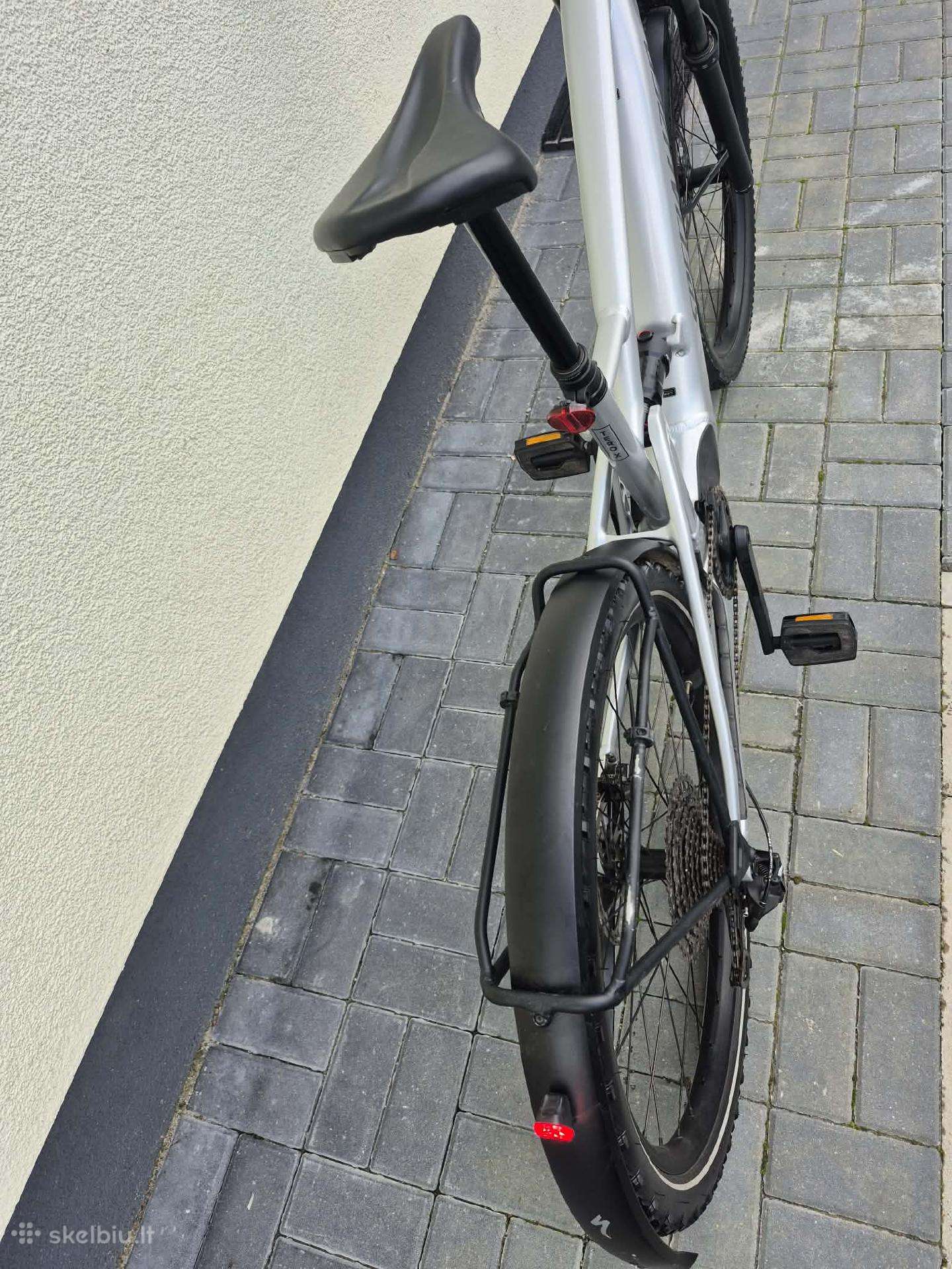 Электрический велосипед Specialized