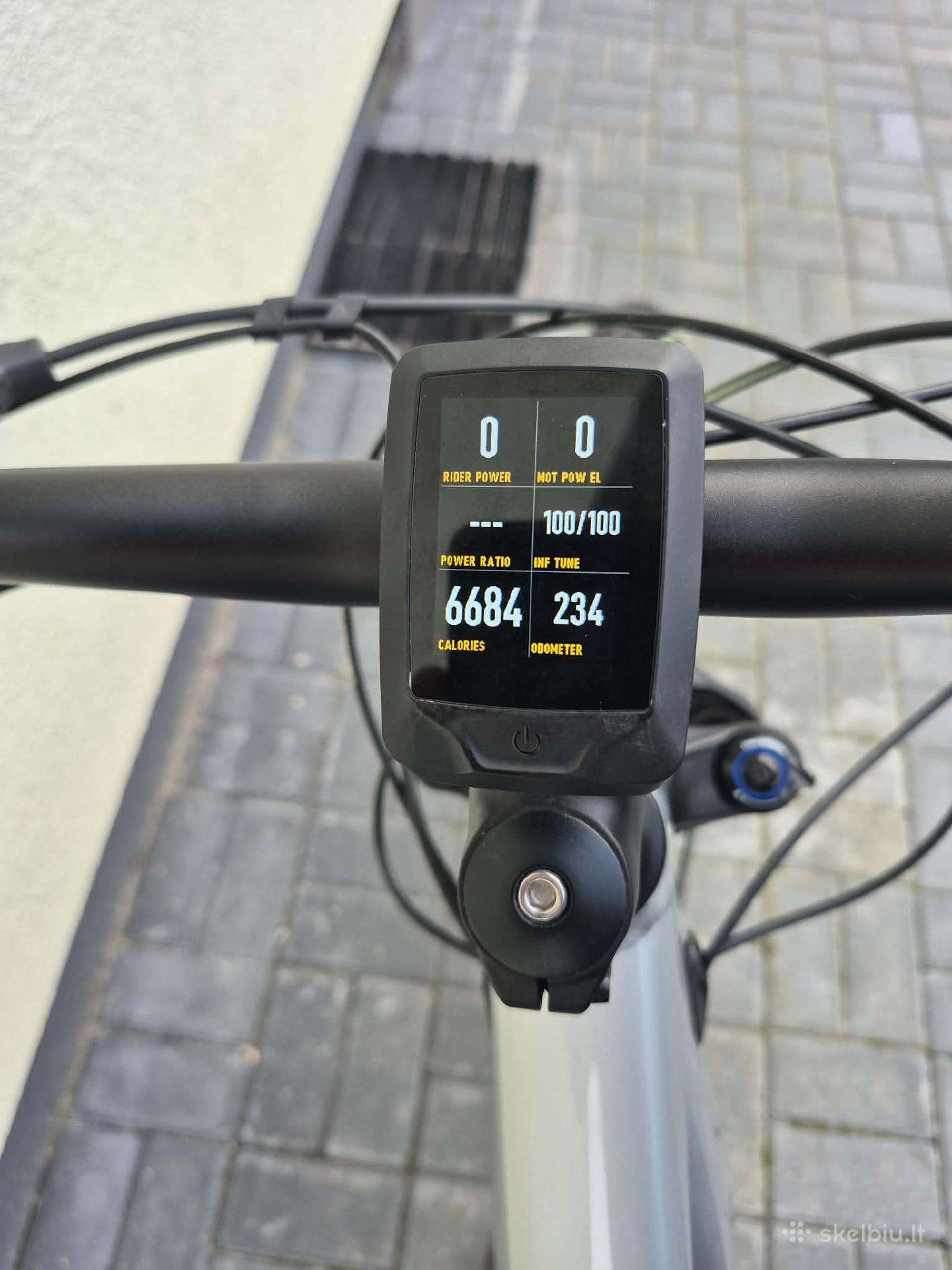 Электрический велосипед Specialized