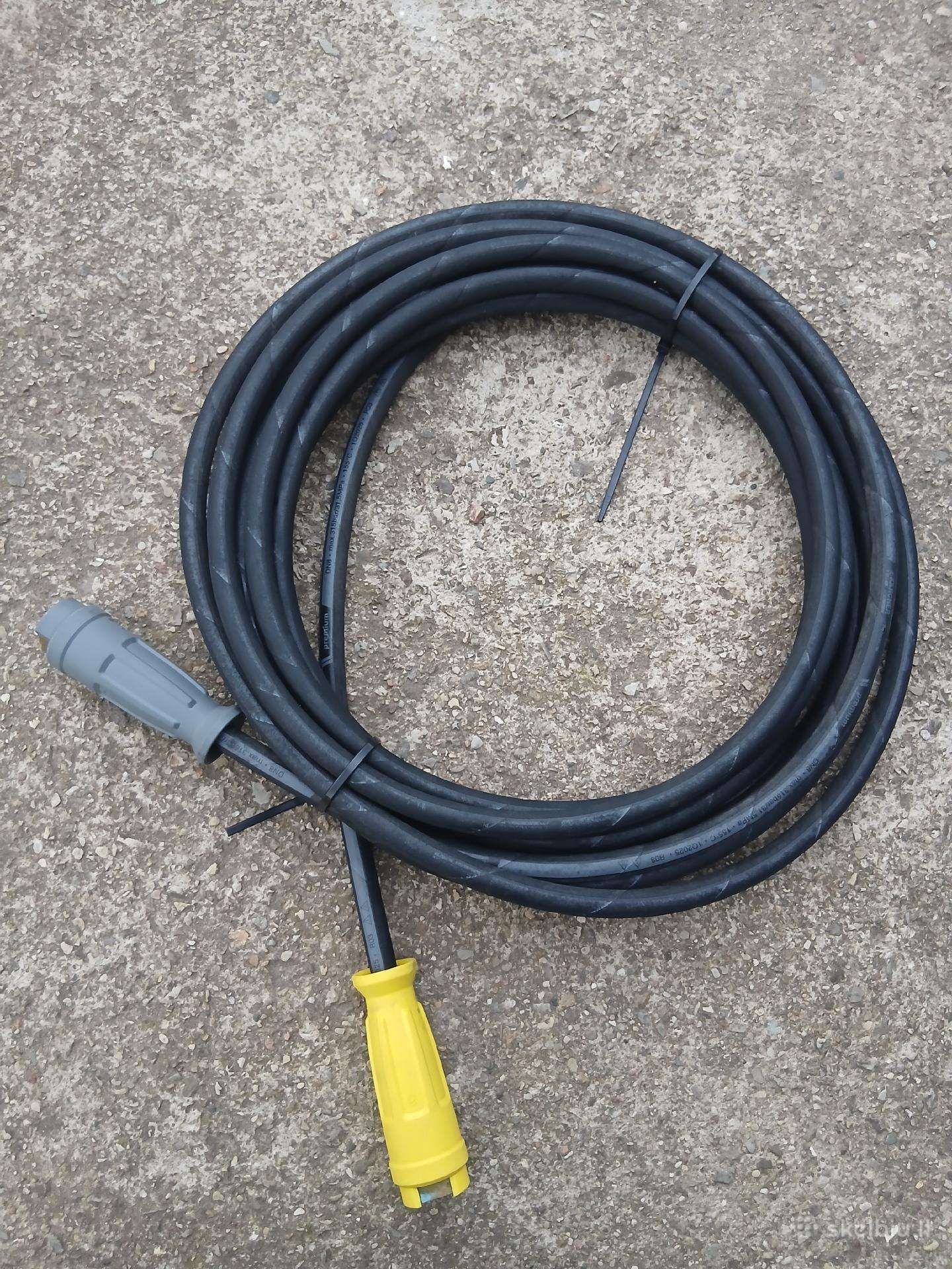 Karcher dalys
