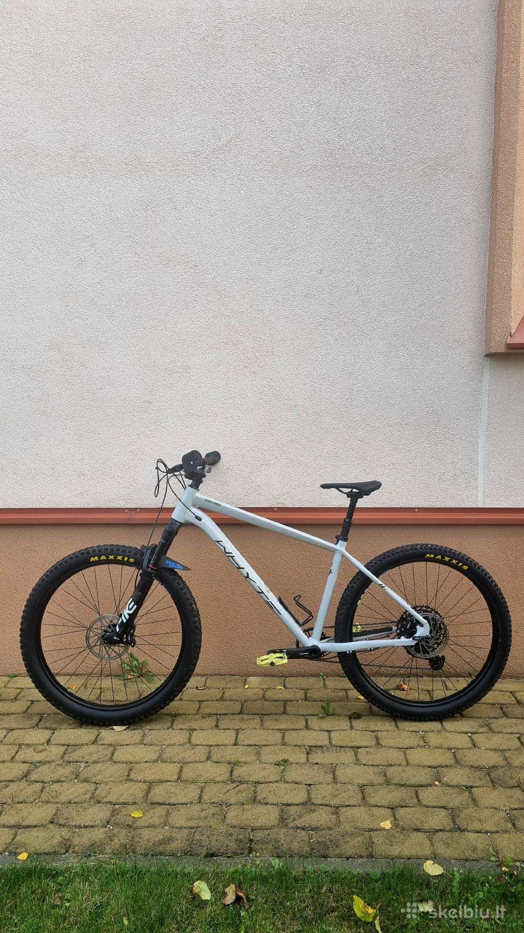 Whyte 905 kalnų dviratis