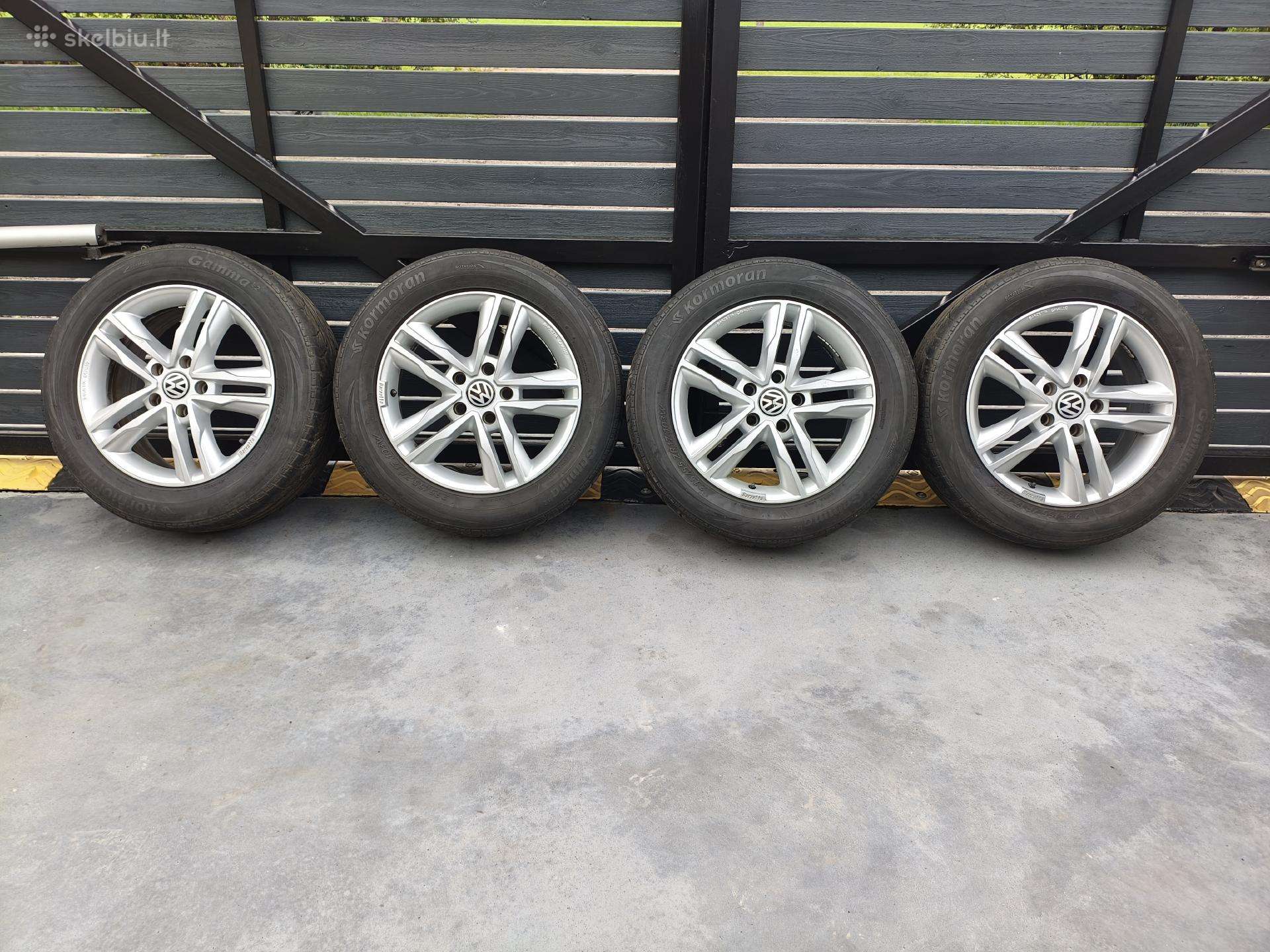 Lieti ratai Transporter/multivan/caravelle T5/t6