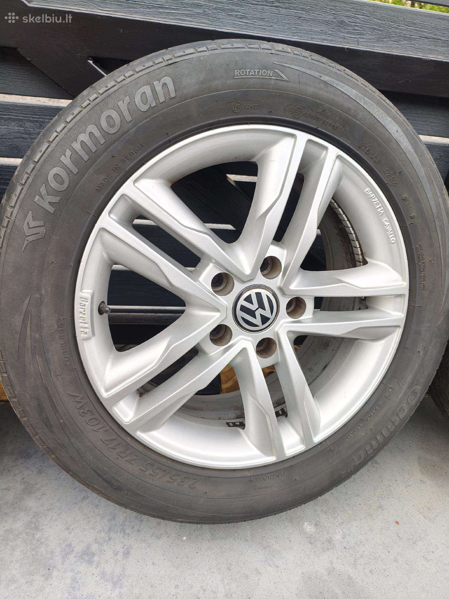 Ratai R 17 Transporter/multivan/caravelle T5/t6