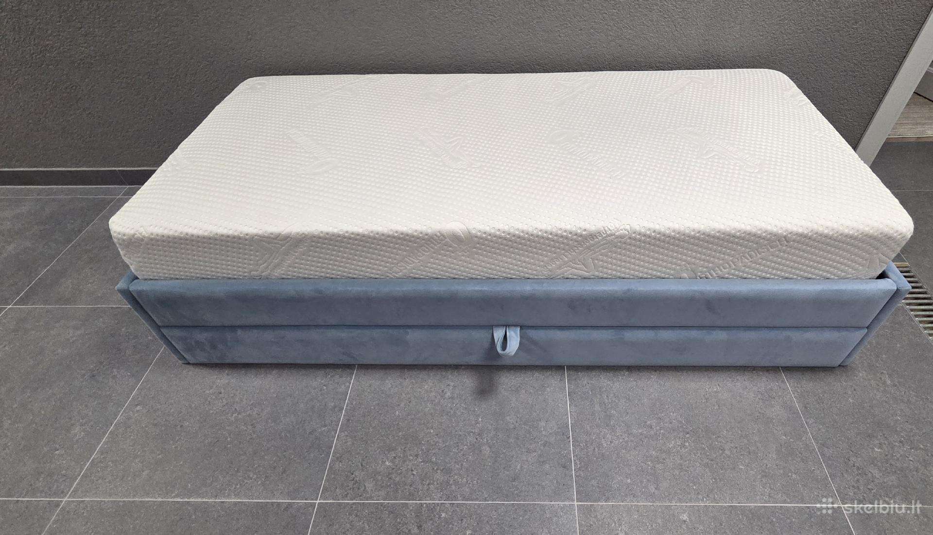 Parduodama vaikiška lova