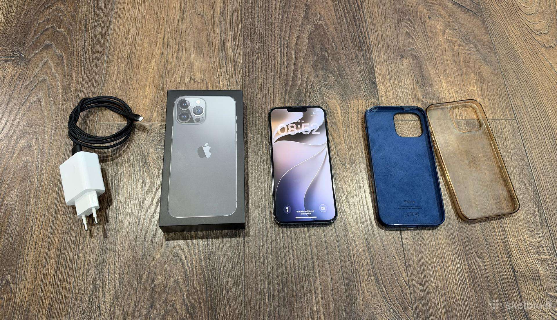 iPhone 13 Pro Max