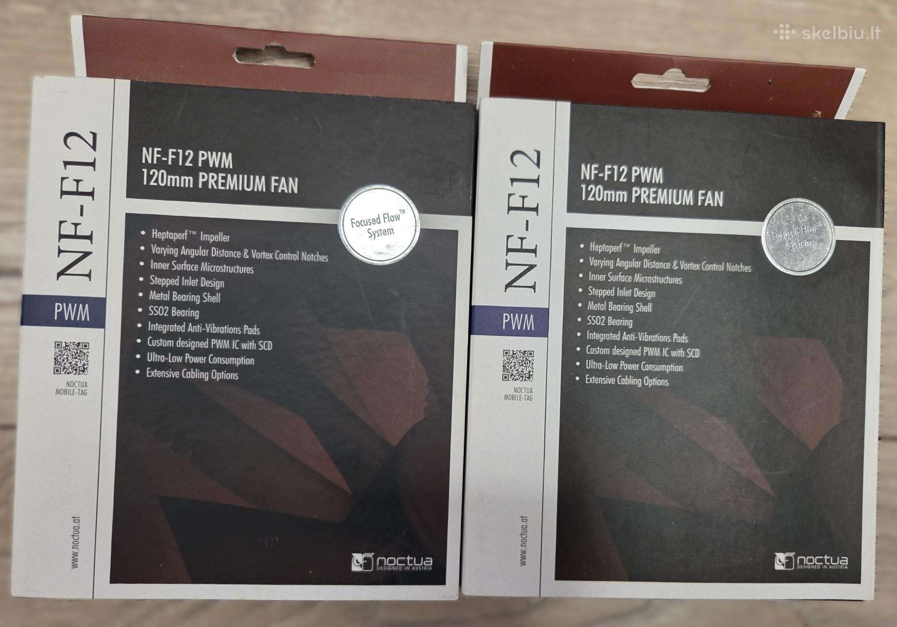 Noctua Nf-f12 Pwm