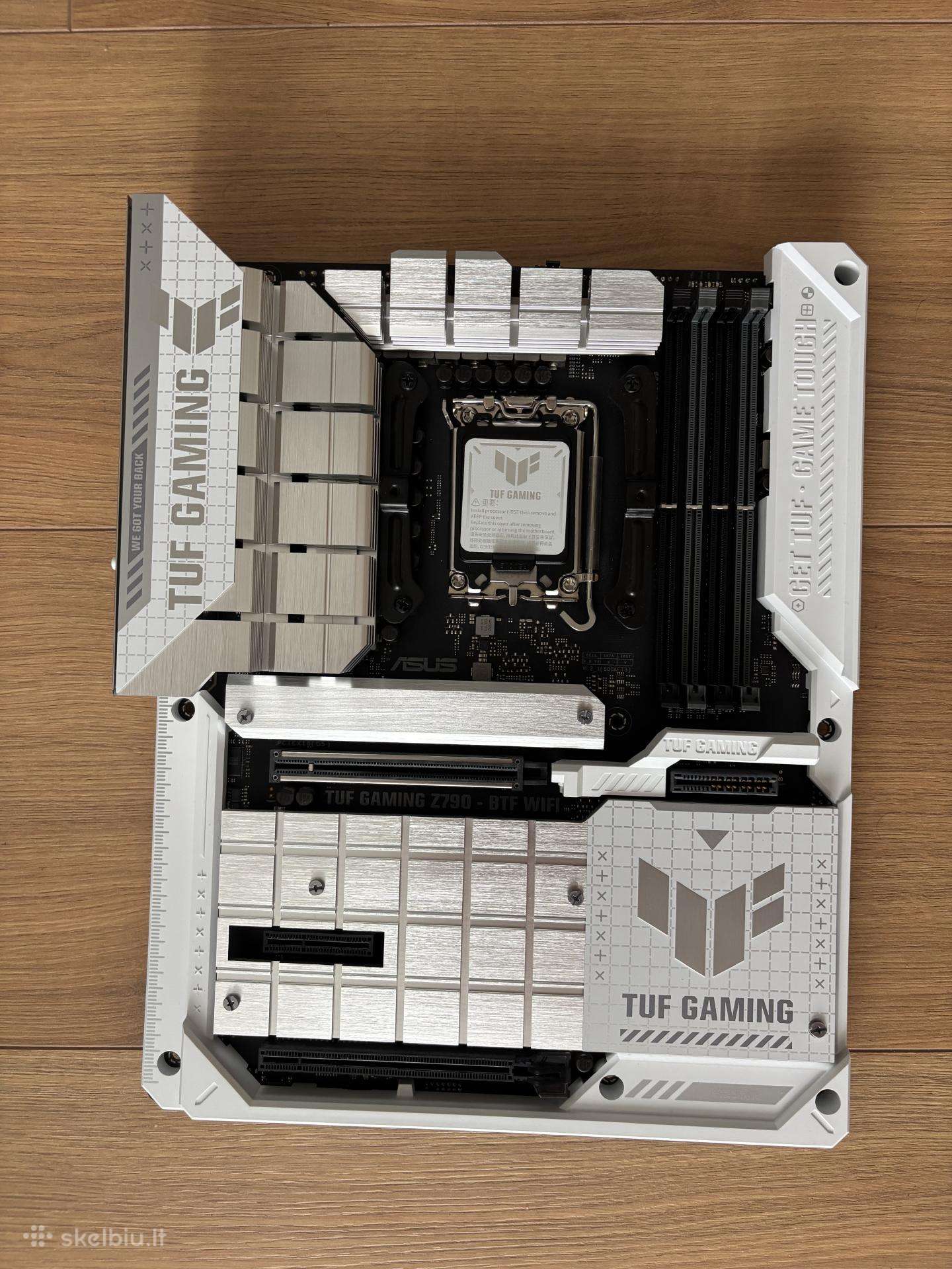 Asus z790-btf WiFi