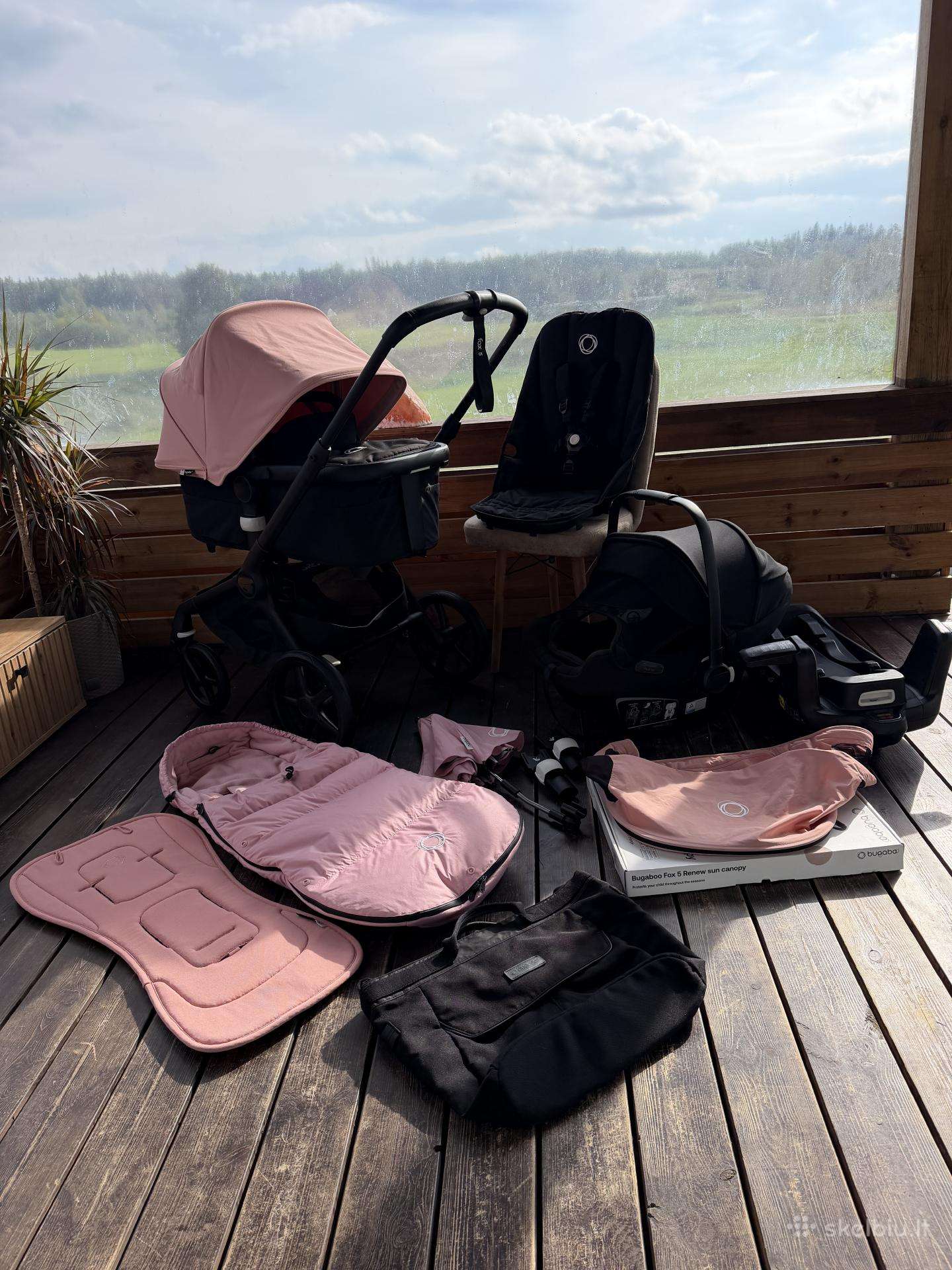 Bugaboo fox5